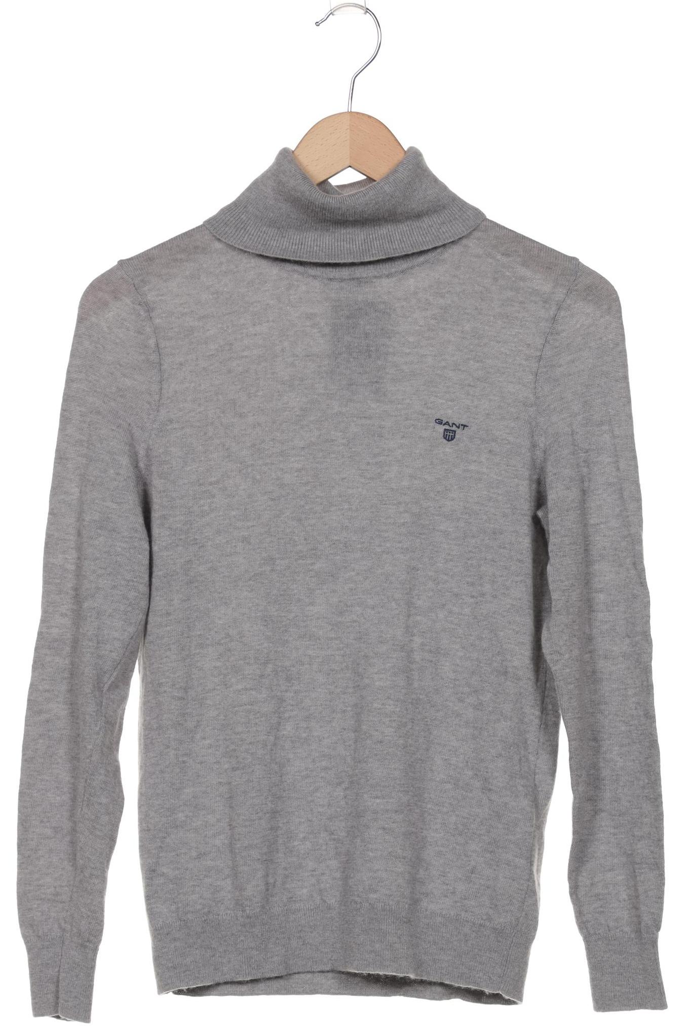 

Gant Damen Pullover, grau, Gr. 42