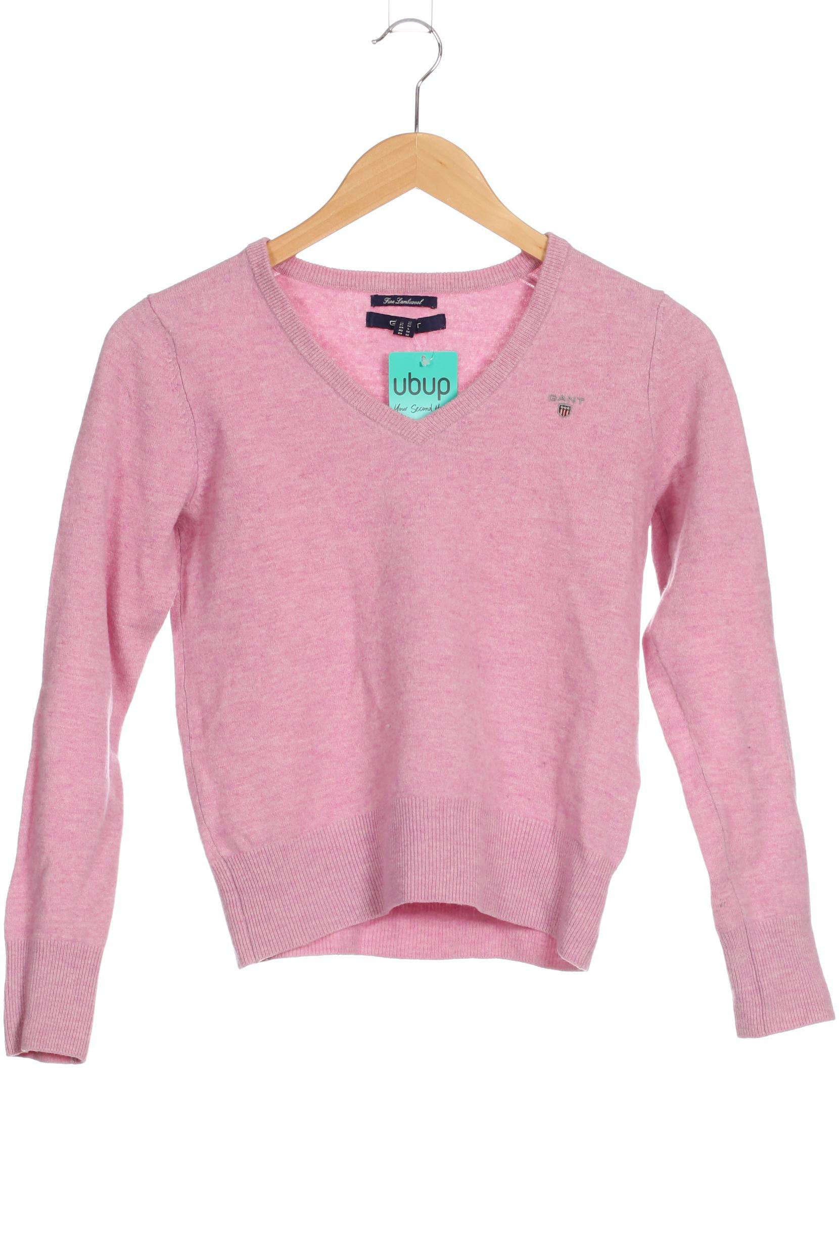 

Gant Damen Pullover, pink, Gr. 38