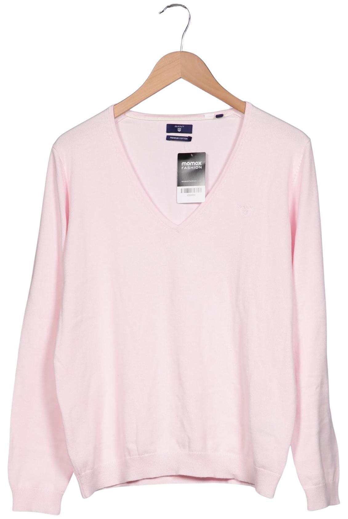 

Gant Damen Pullover, pink, Gr. 44