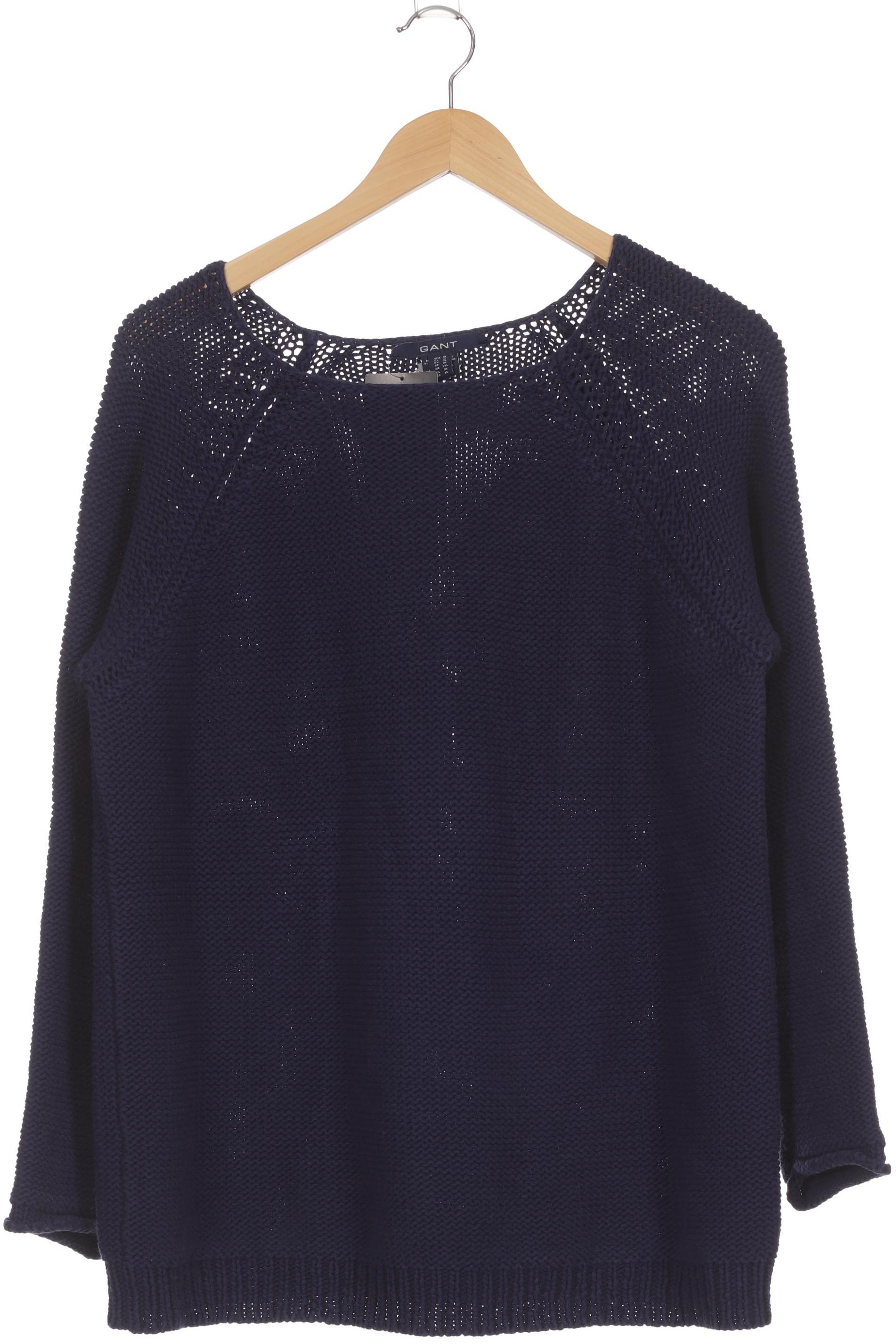 

Gant Damen Pullover, blau, Gr.