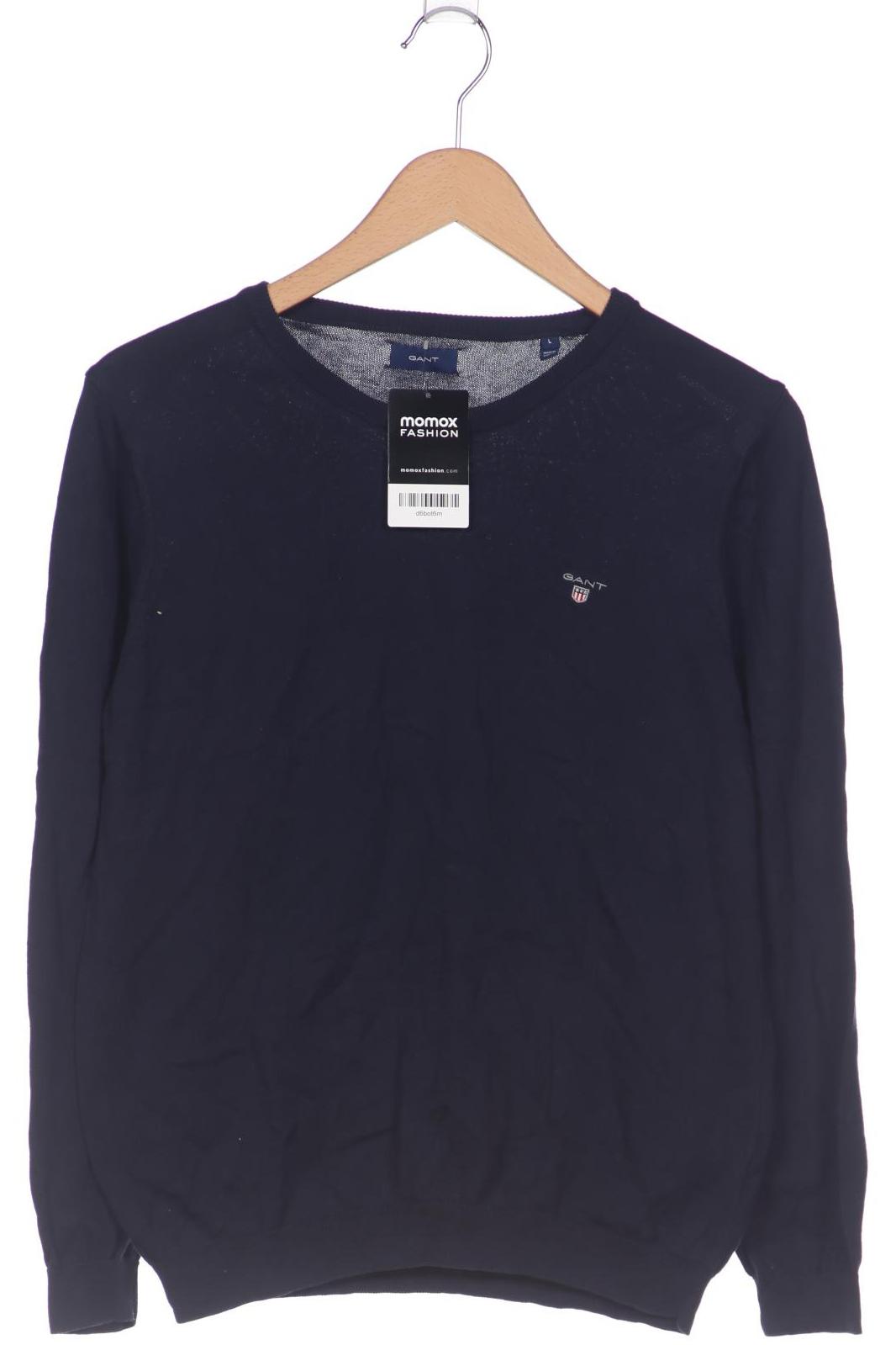 

Gant Damen Pullover, marineblau, Gr. 42