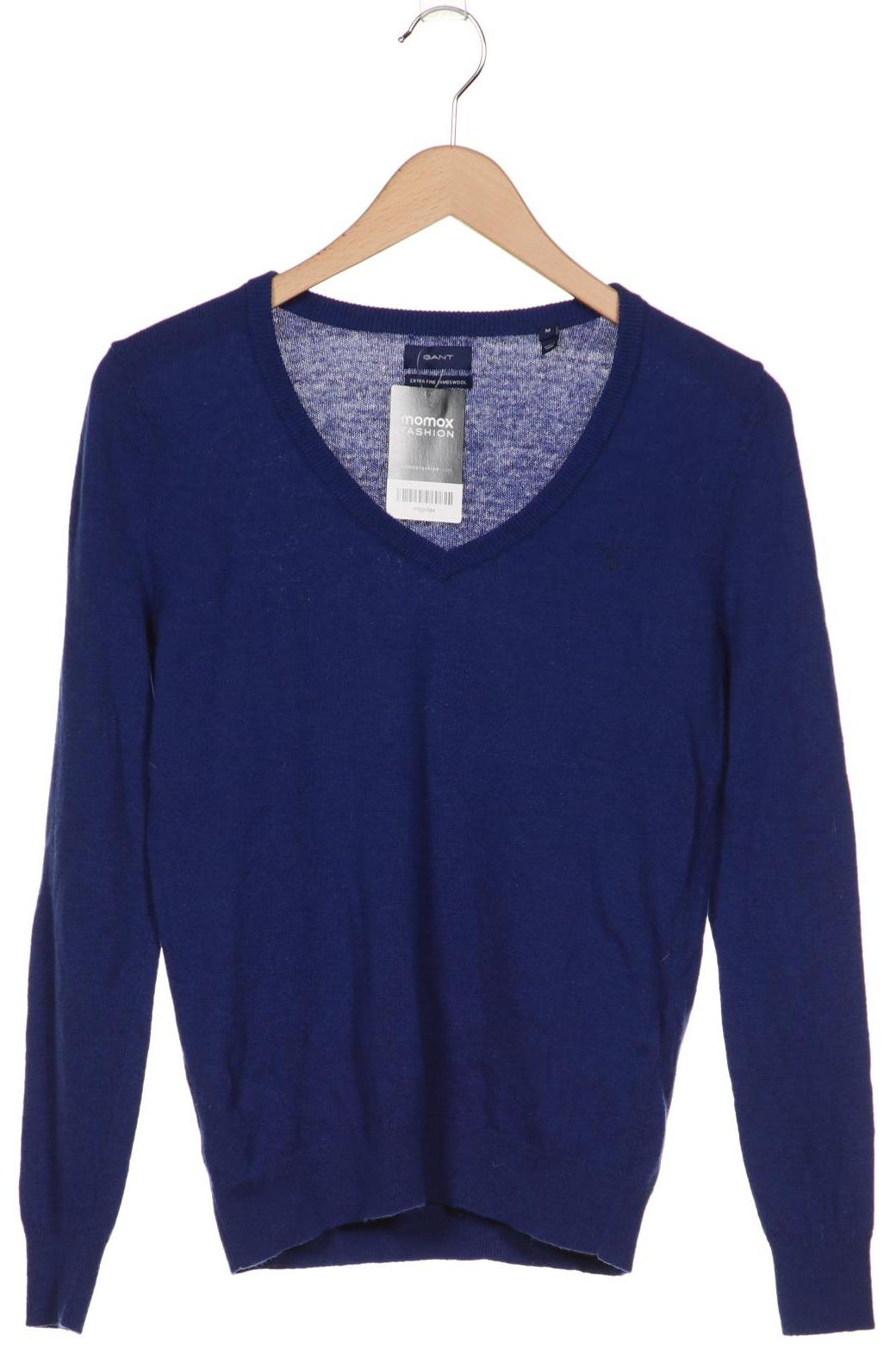 

Gant Damen Pullover, blau, Gr. 38