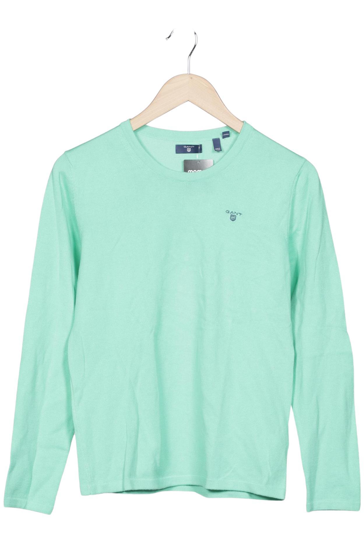 

Gant Damen Pullover, hellgrün, Gr. 36