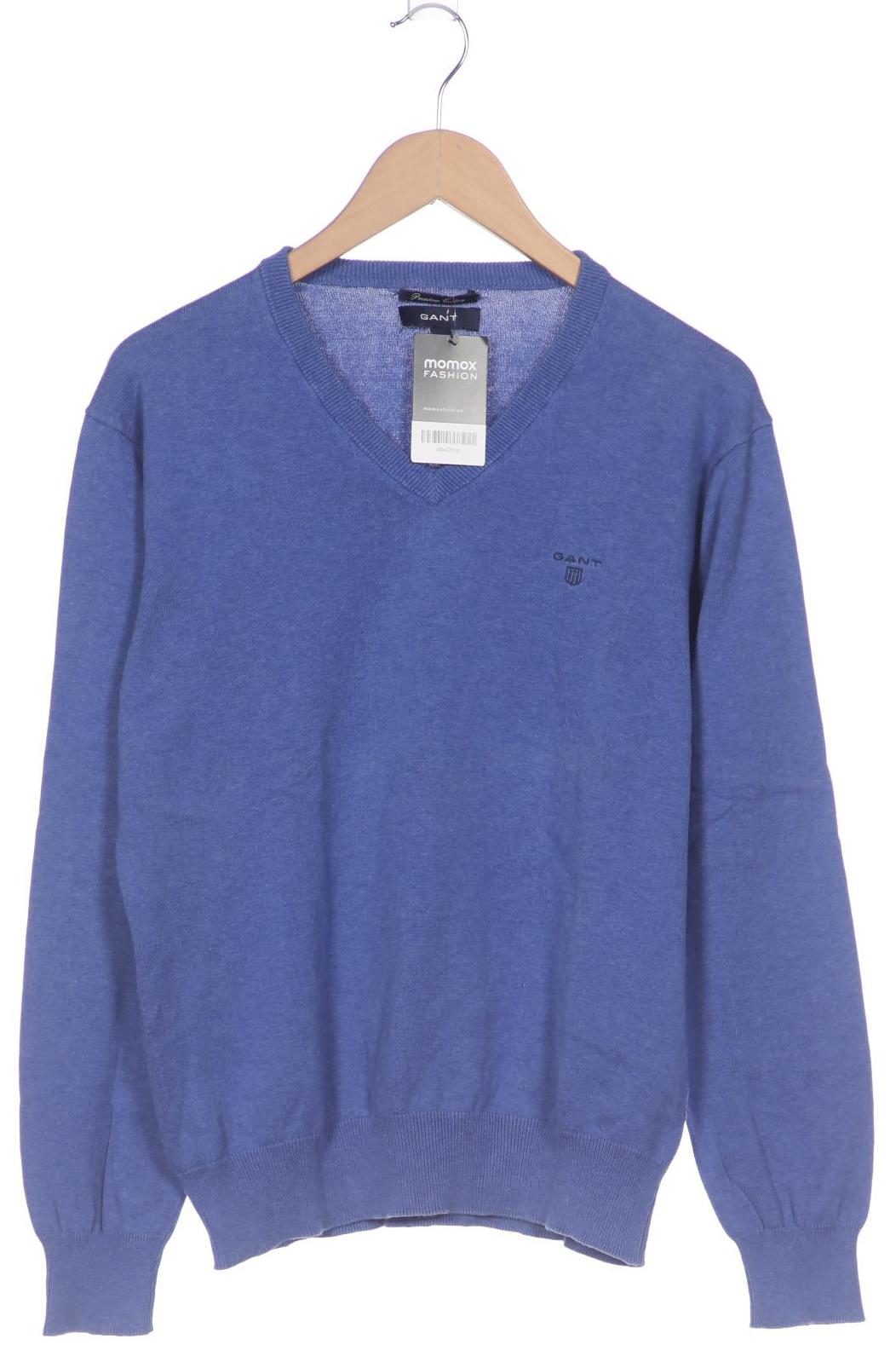 

Gant Damen Pullover, blau, Gr. 38