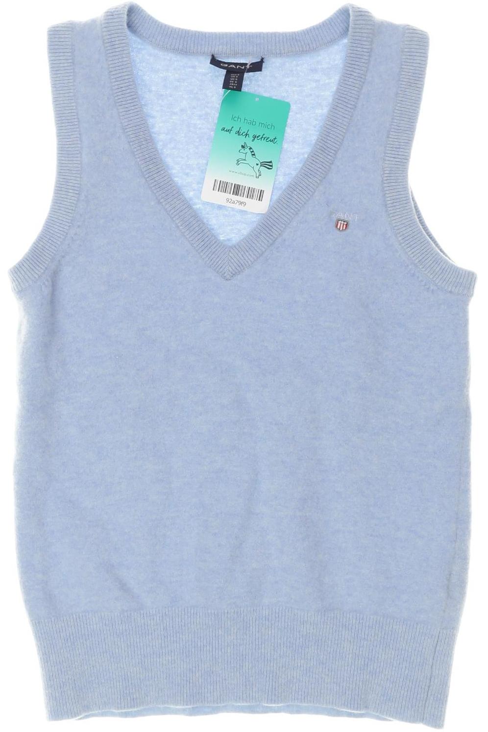 

Gant Damen Pullover, blau, Gr. 36