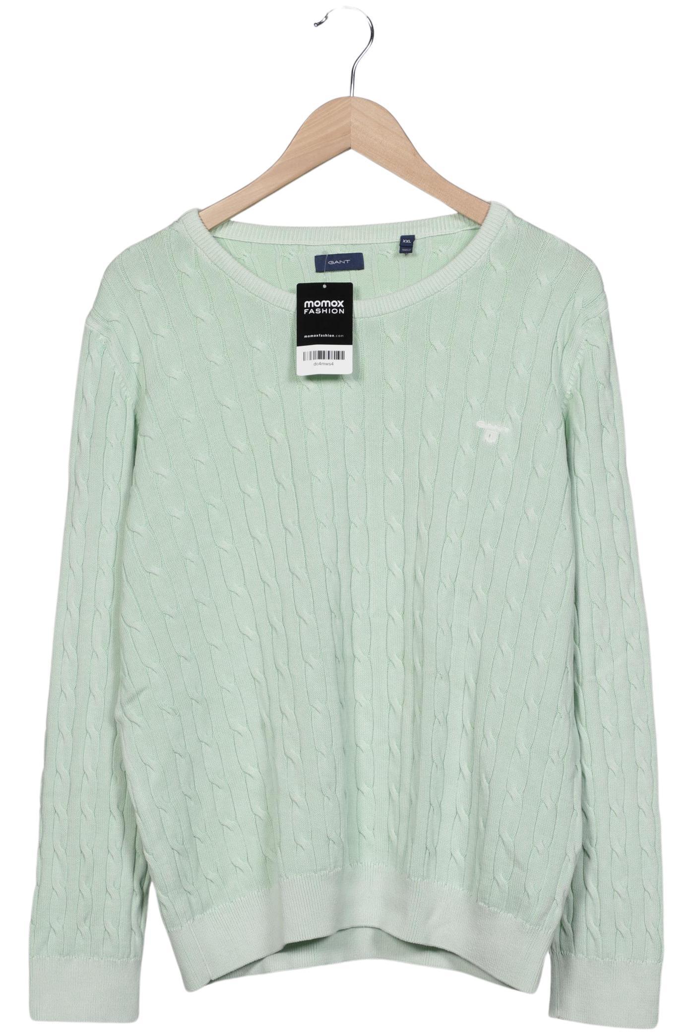 

Gant Damen Pullover, hellgrün, Gr. 46