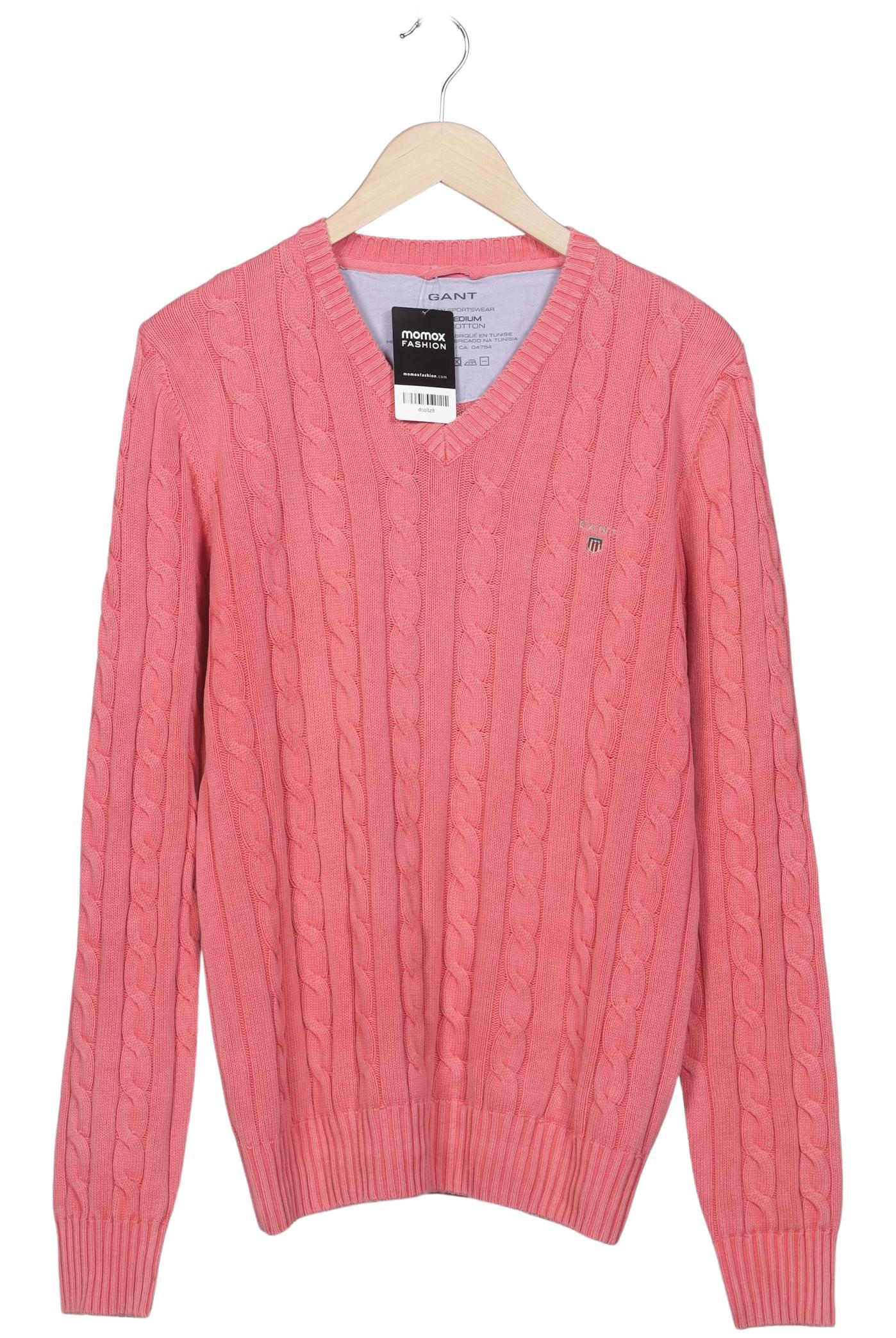 

Gant Damen Pullover, pink, Gr. 38