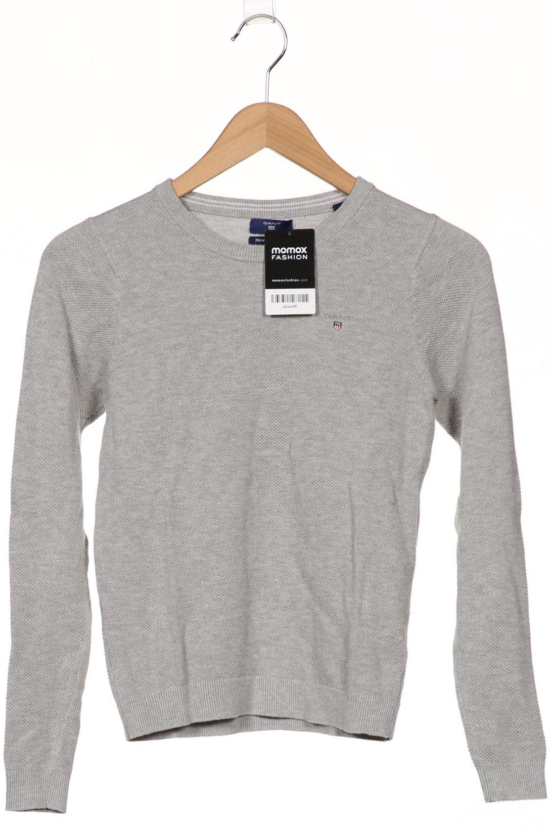 

GANT Damen Pullover, grau