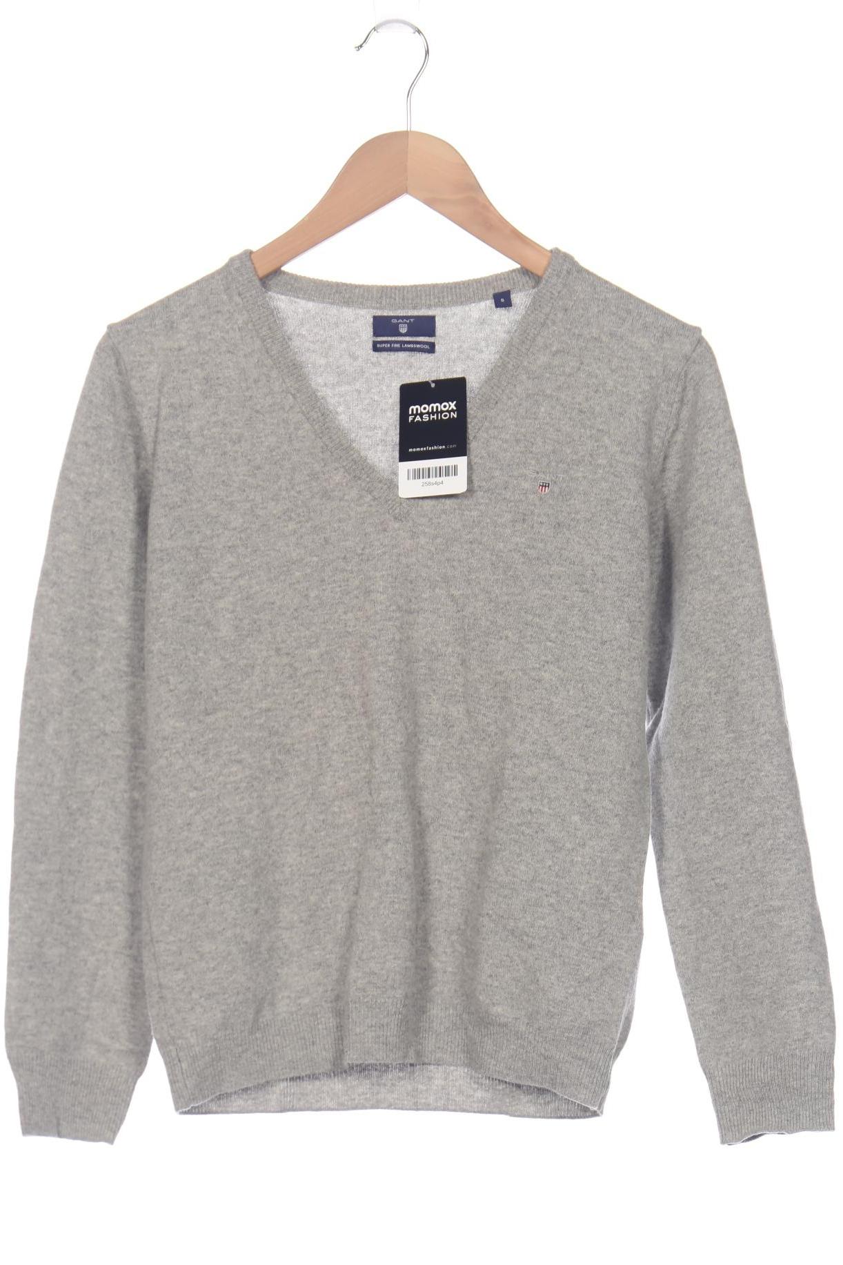 

Gant Damen Pullover, grau, Gr. 36