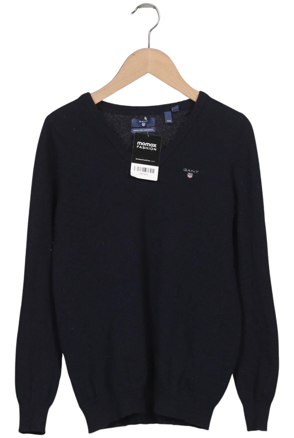 

Gant Damen Pullover, marineblau, Gr. 34