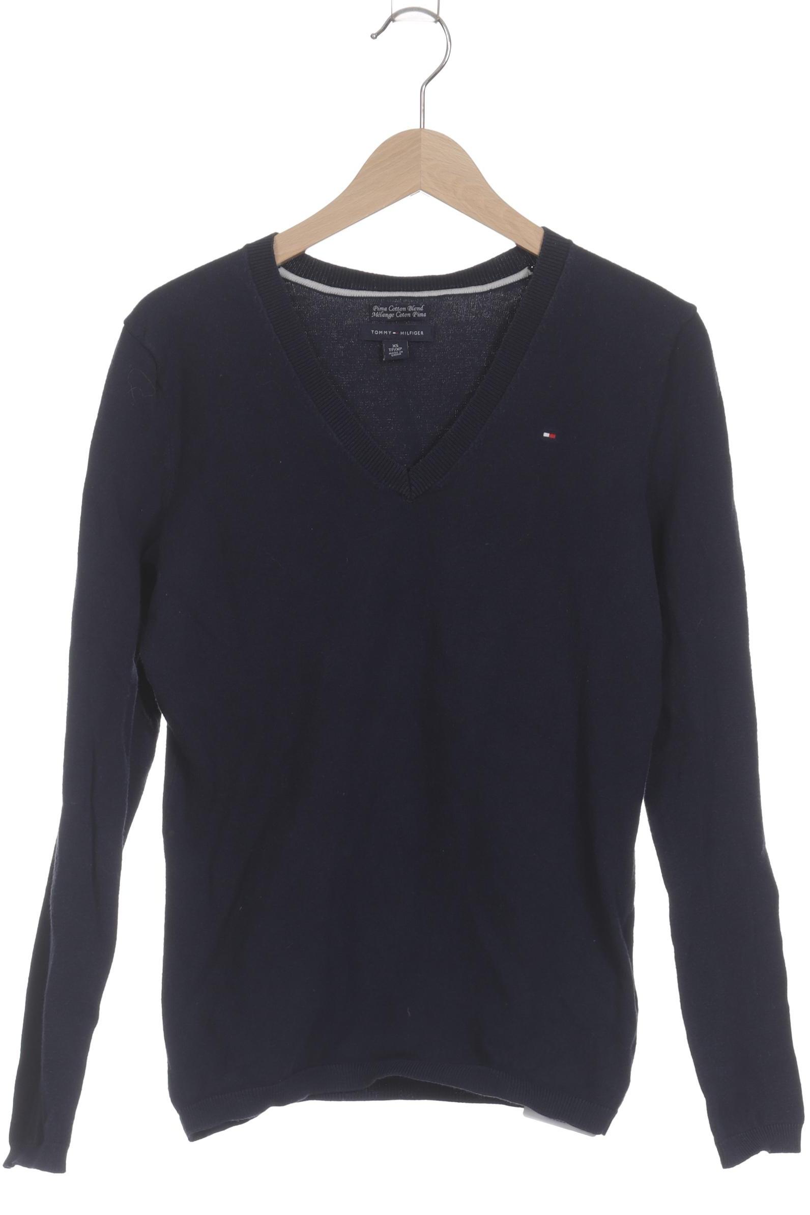 

Gant Damen Pullover, blau, Gr. 34