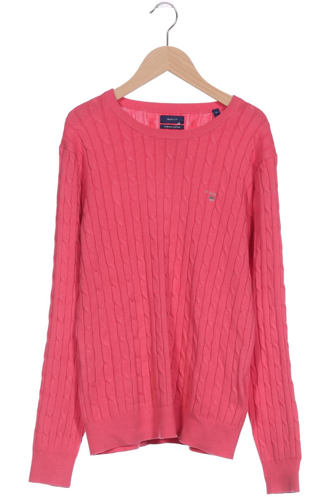 

Gant Damen Pullover, pink, Gr. 44