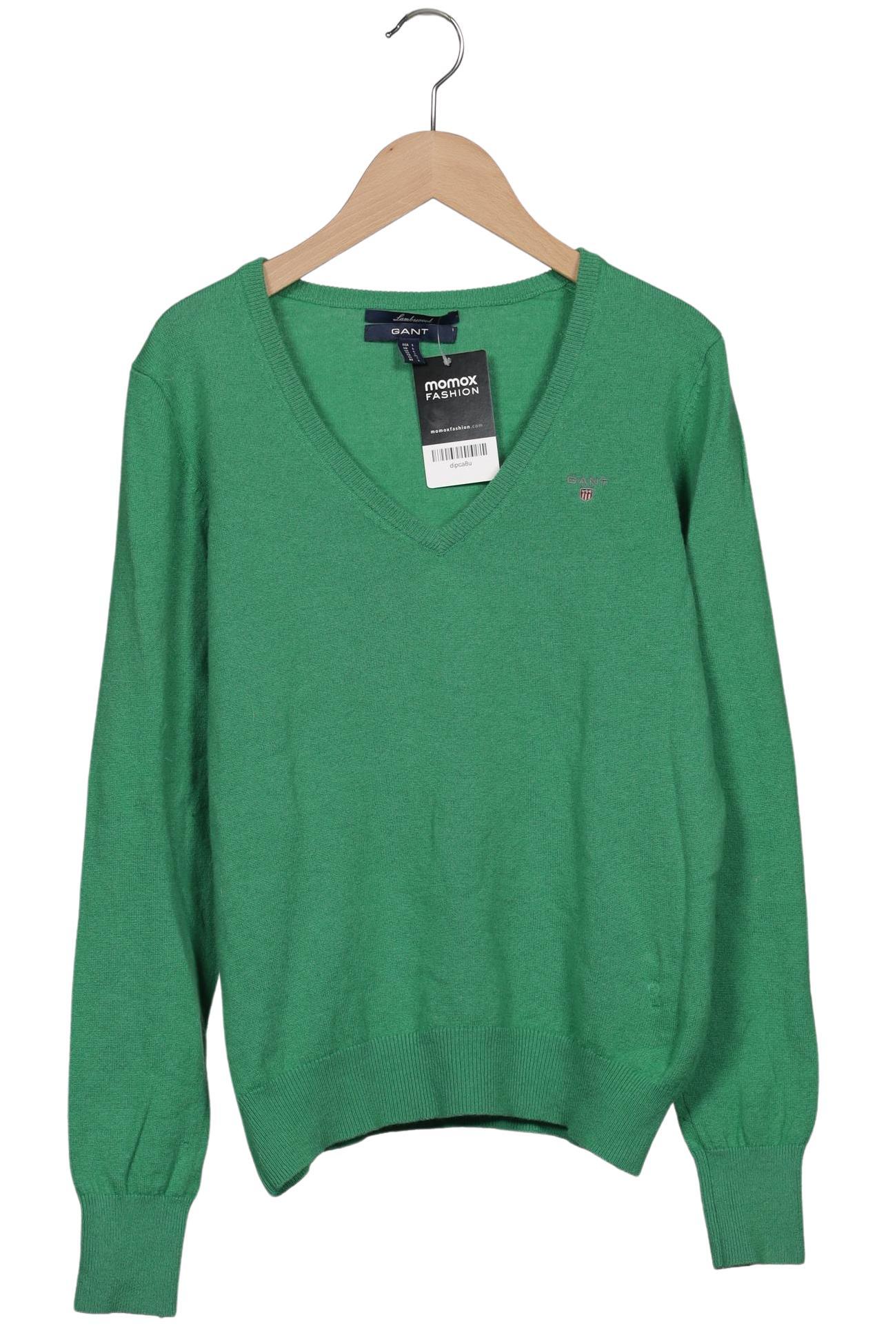 

Gant Damen Pullover, grün, Gr. 42