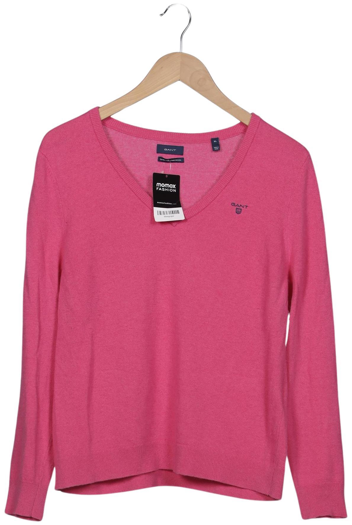 

Gant Damen Pullover, pink, Gr. 44