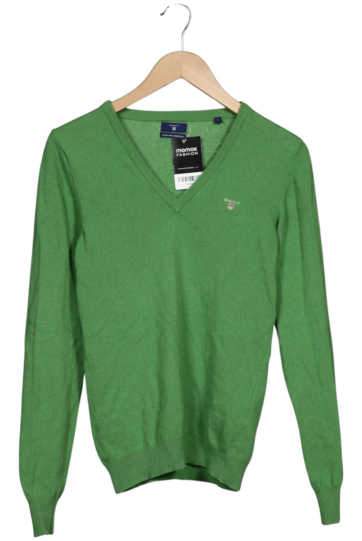 

Gant Damen Pullover, grün, Gr. 42