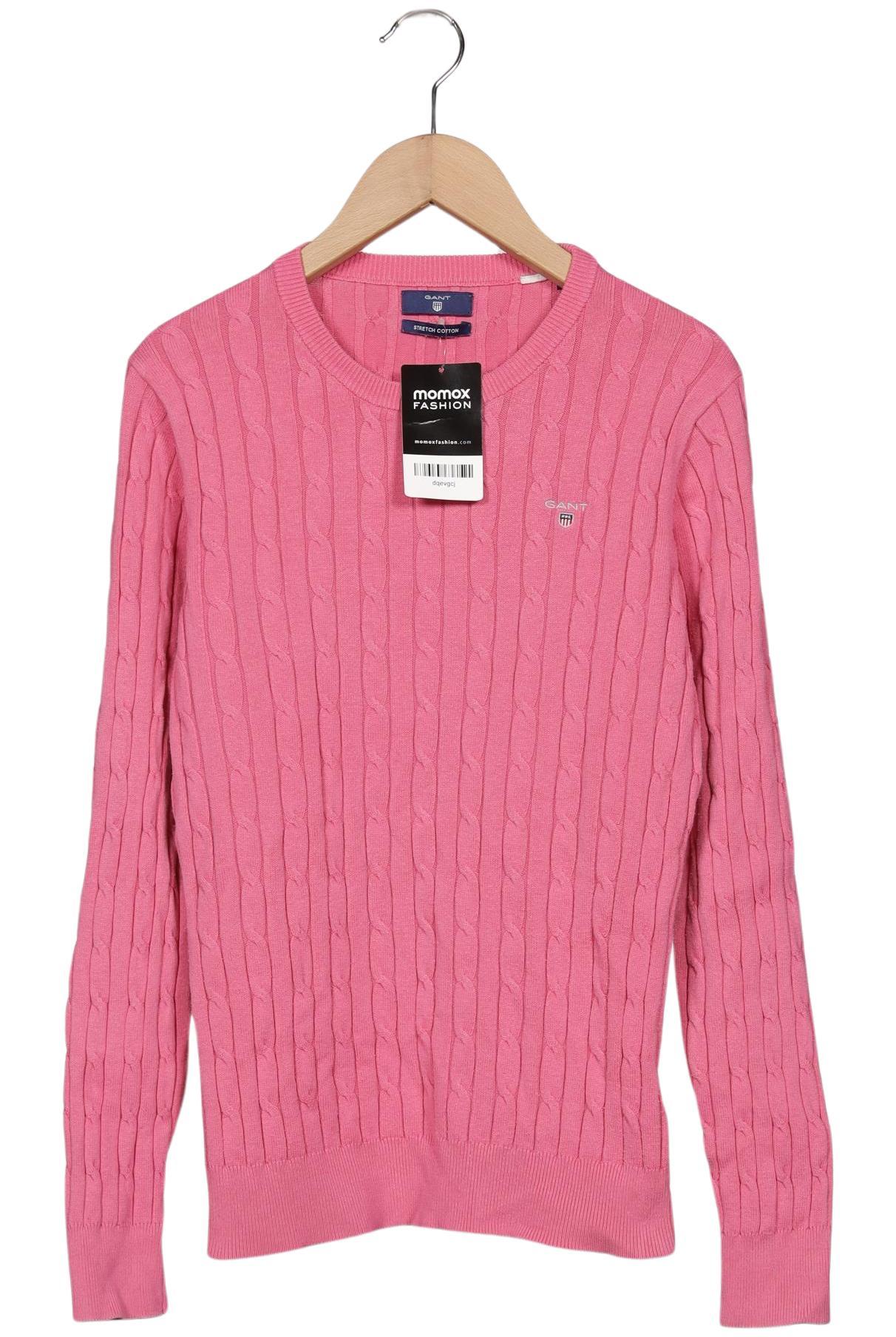

Gant Damen Pullover, pink, Gr. 38