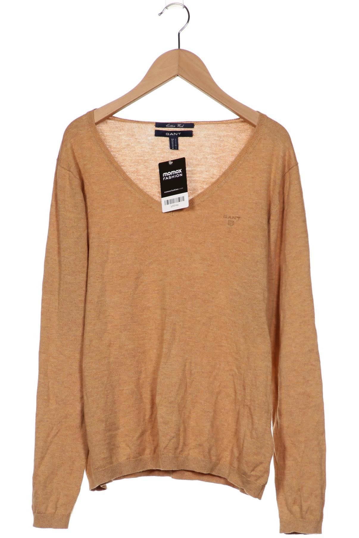 

Gant Damen Pullover, beige, Gr. 42
