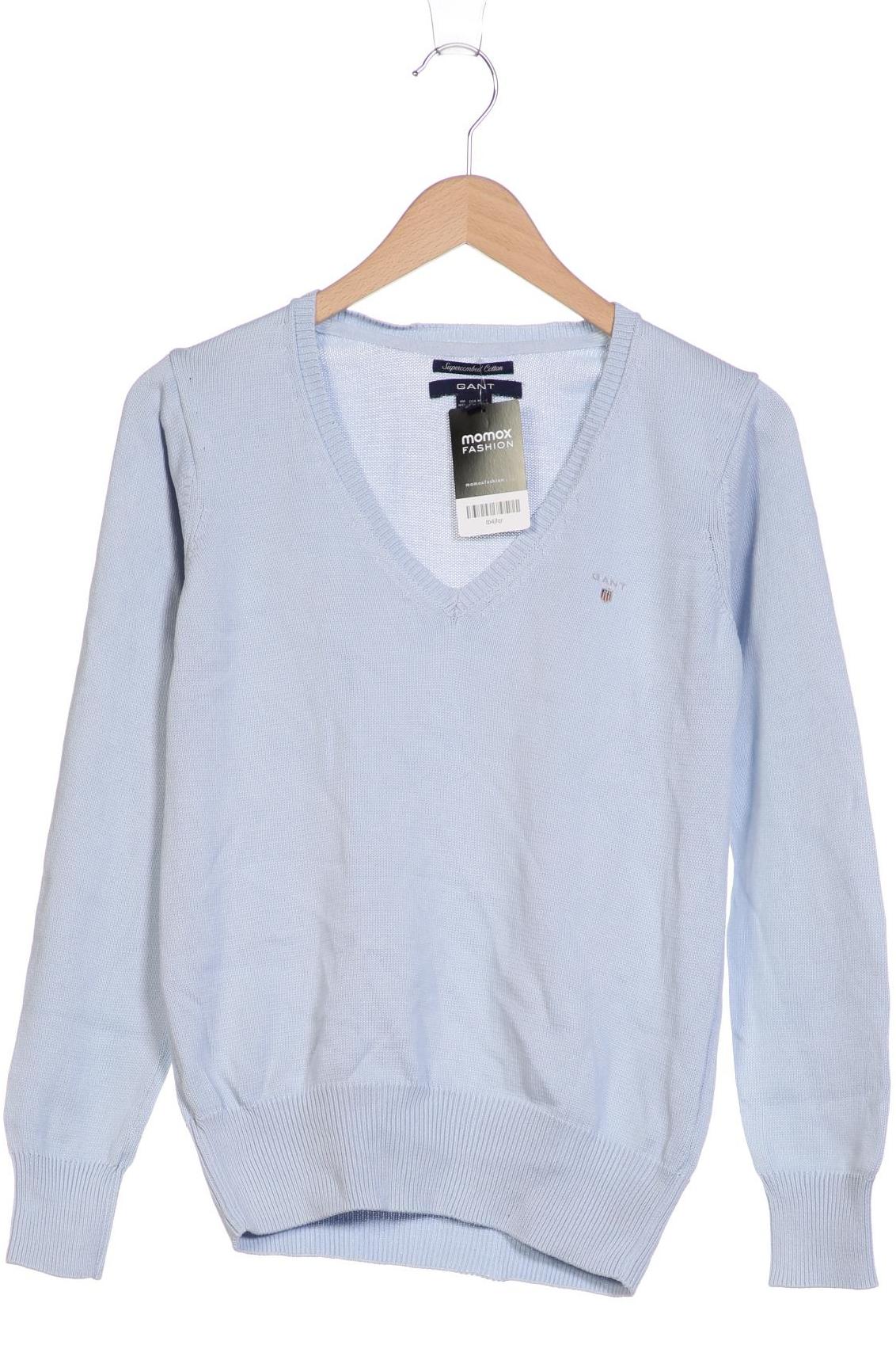 

Gant Damen Pullover, hellblau, Gr. 38