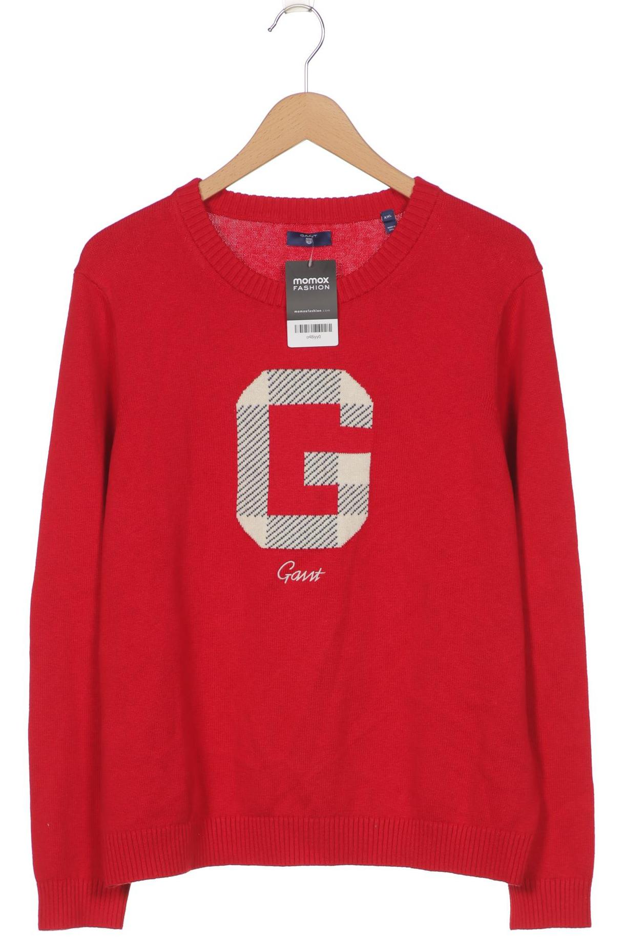 

Gant Damen Pullover, rot, Gr. 46