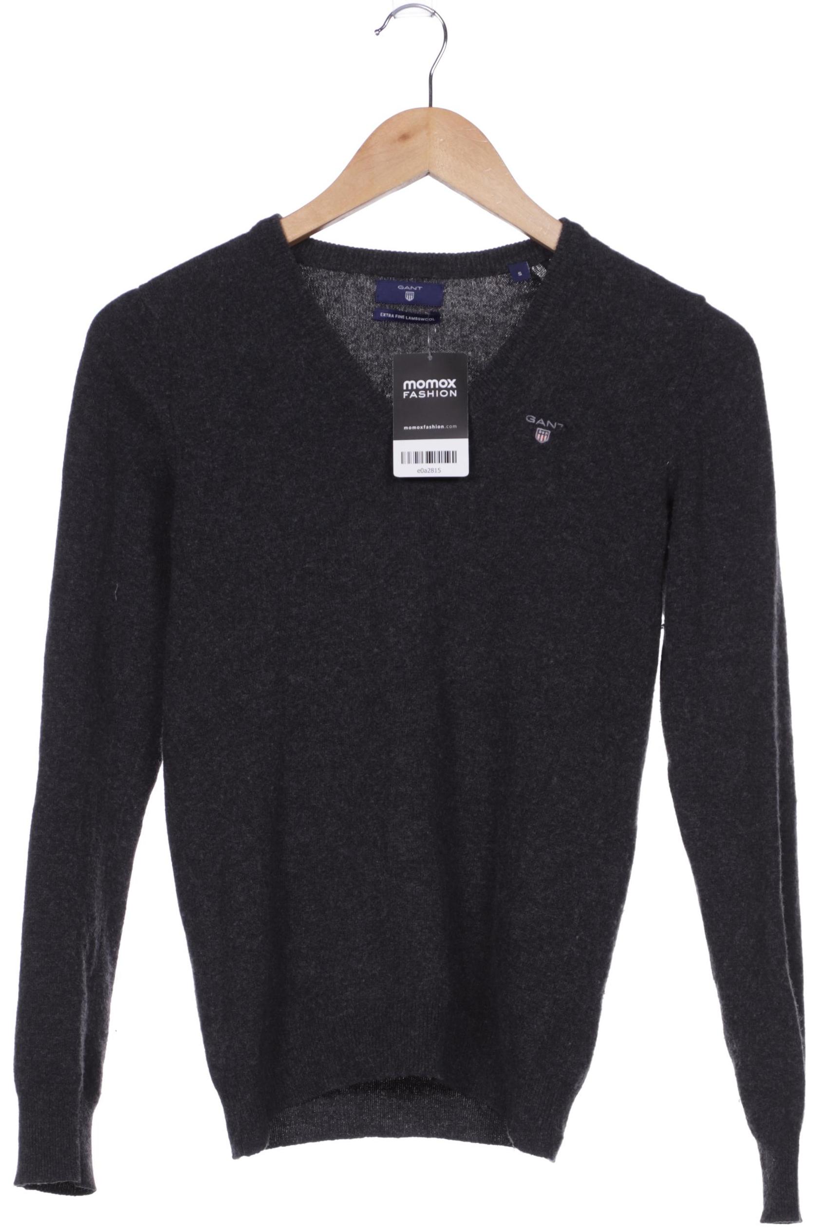 

Gant Damen Pullover, grau, Gr. 36