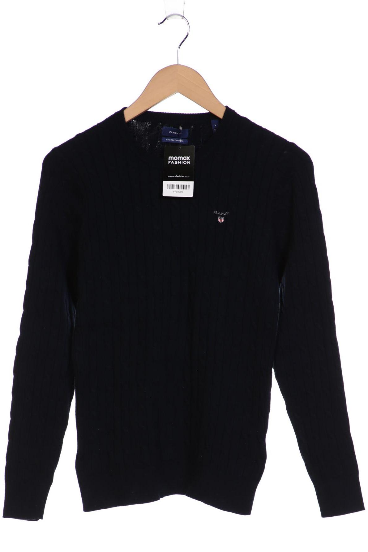 

Gant Damen Pullover, marineblau, Gr. 42