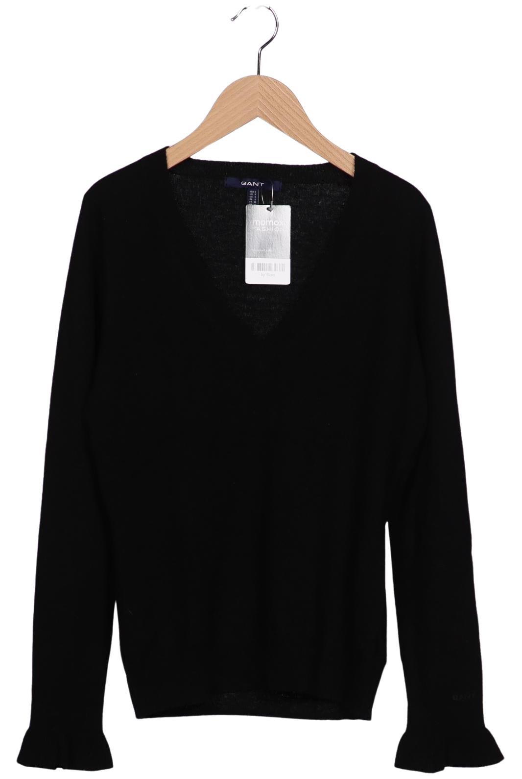 

Gant Damen Pullover, schwarz, Gr. 36
