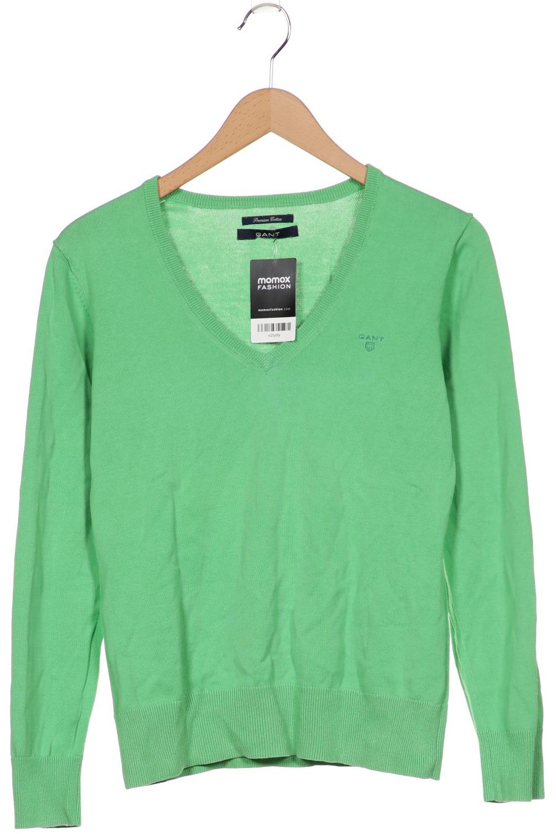 

GANT Damen Pullover, grün