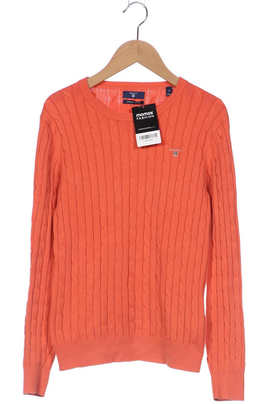 

Gant Damen Pullover, orange, Gr. 38