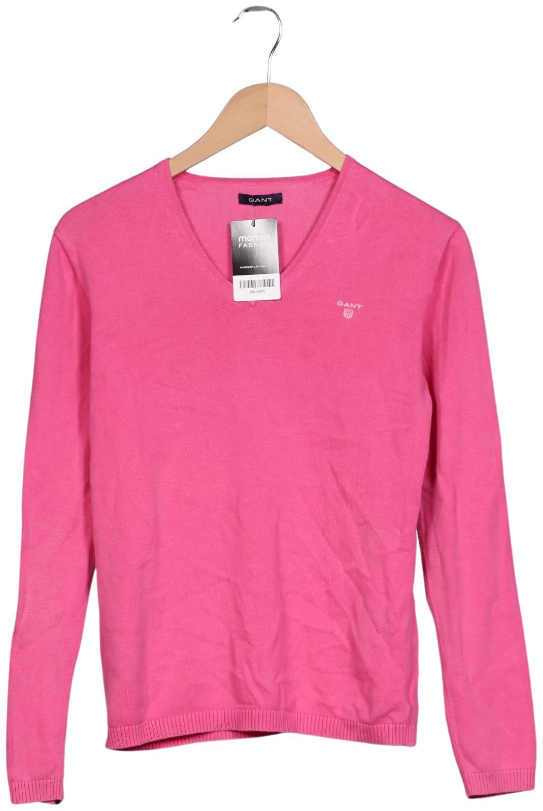 

Gant Damen Pullover, pink, Gr. 38