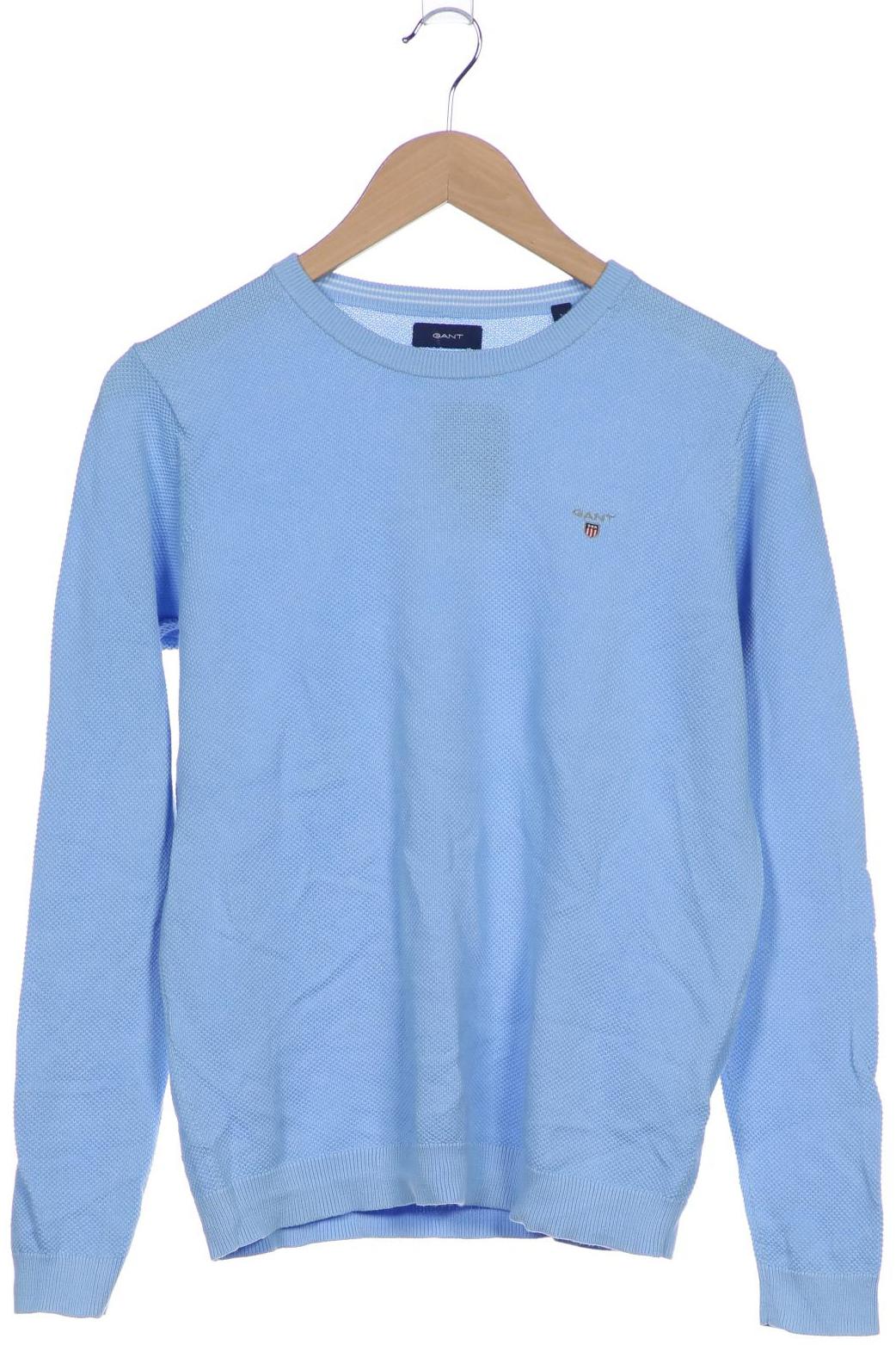 

Gant Damen Pullover, blau, Gr. 42