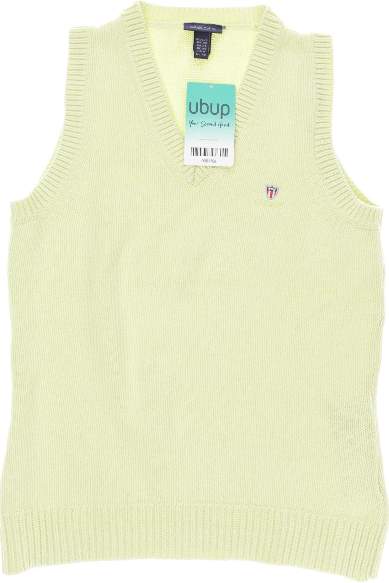 

Gant Damen Pullover, gelb, Gr. 34