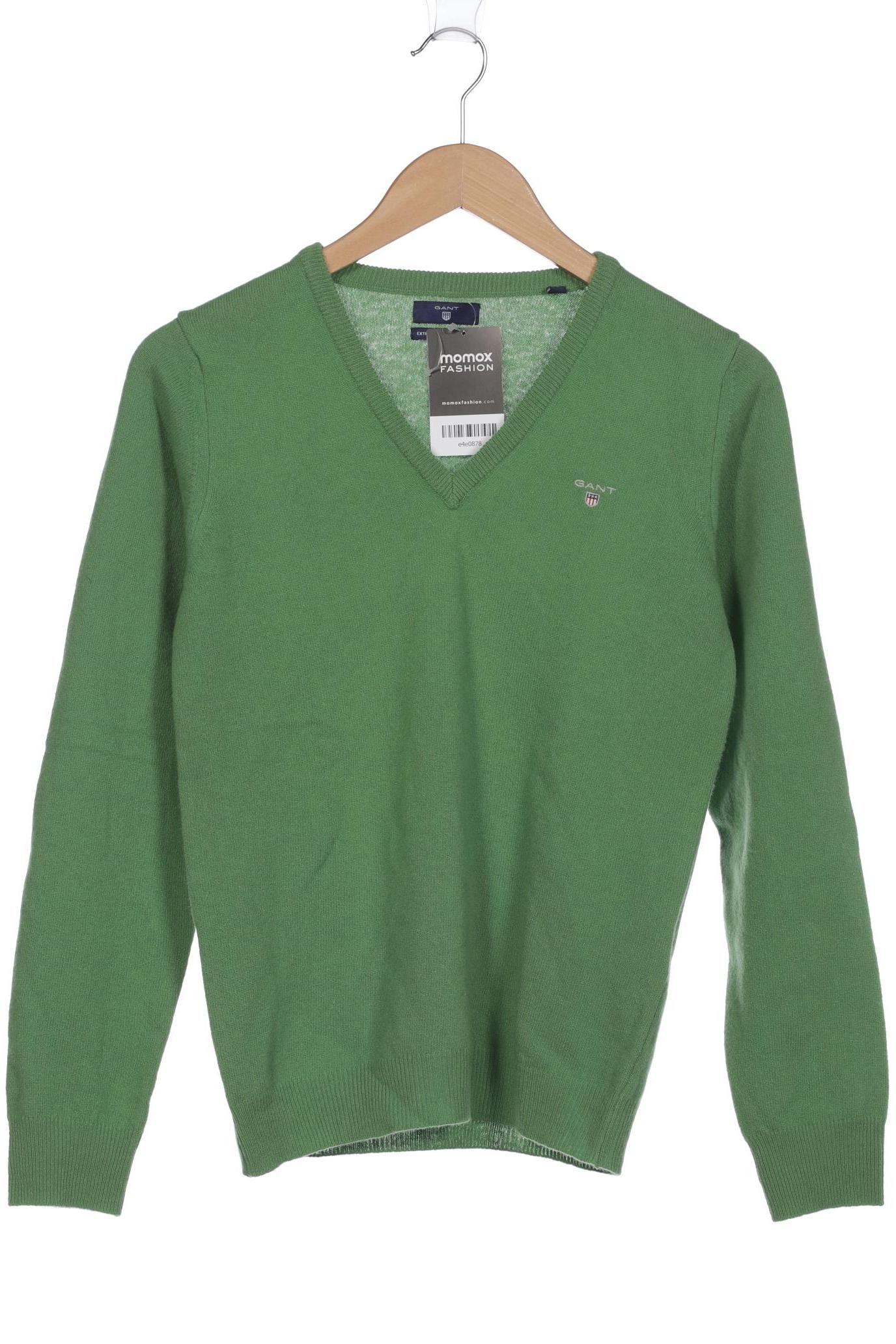 

Gant Damen Pullover, grün, Gr. 36