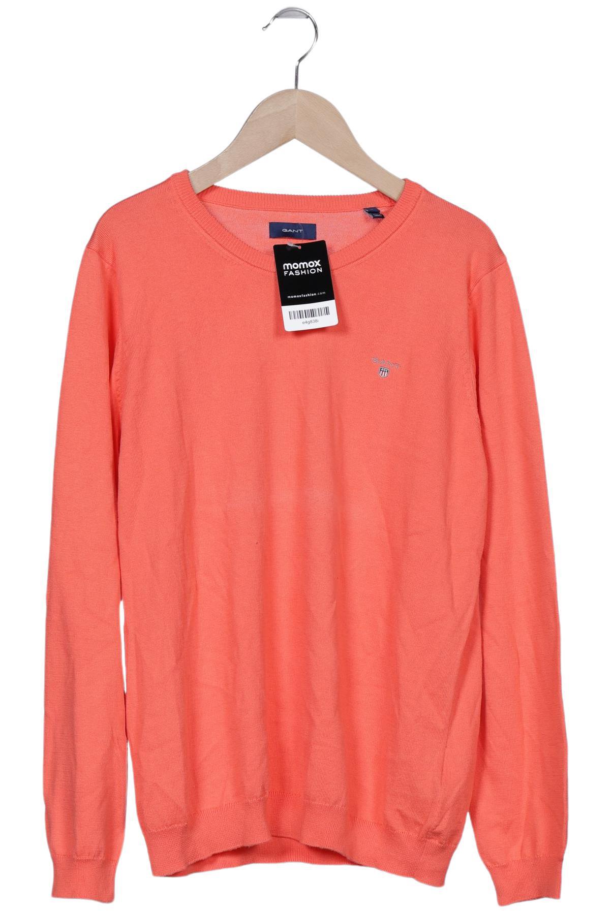 

Gant Damen Pullover, orange, Gr. 42