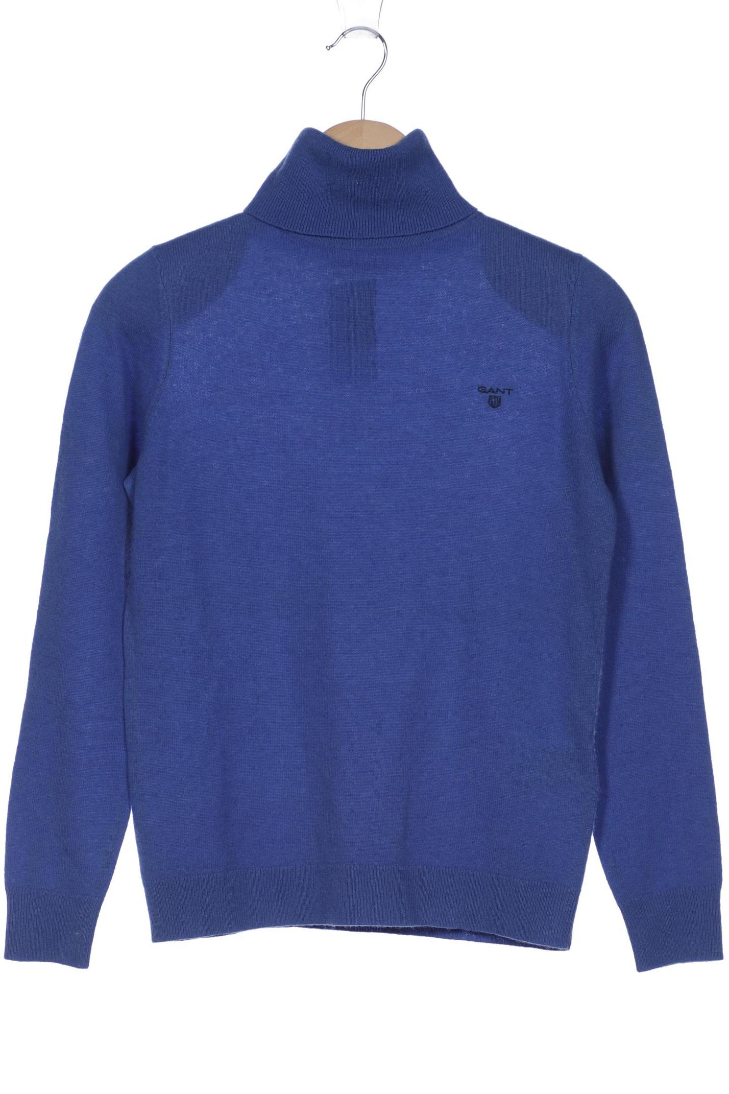 

GANT Damen Pullover, blau