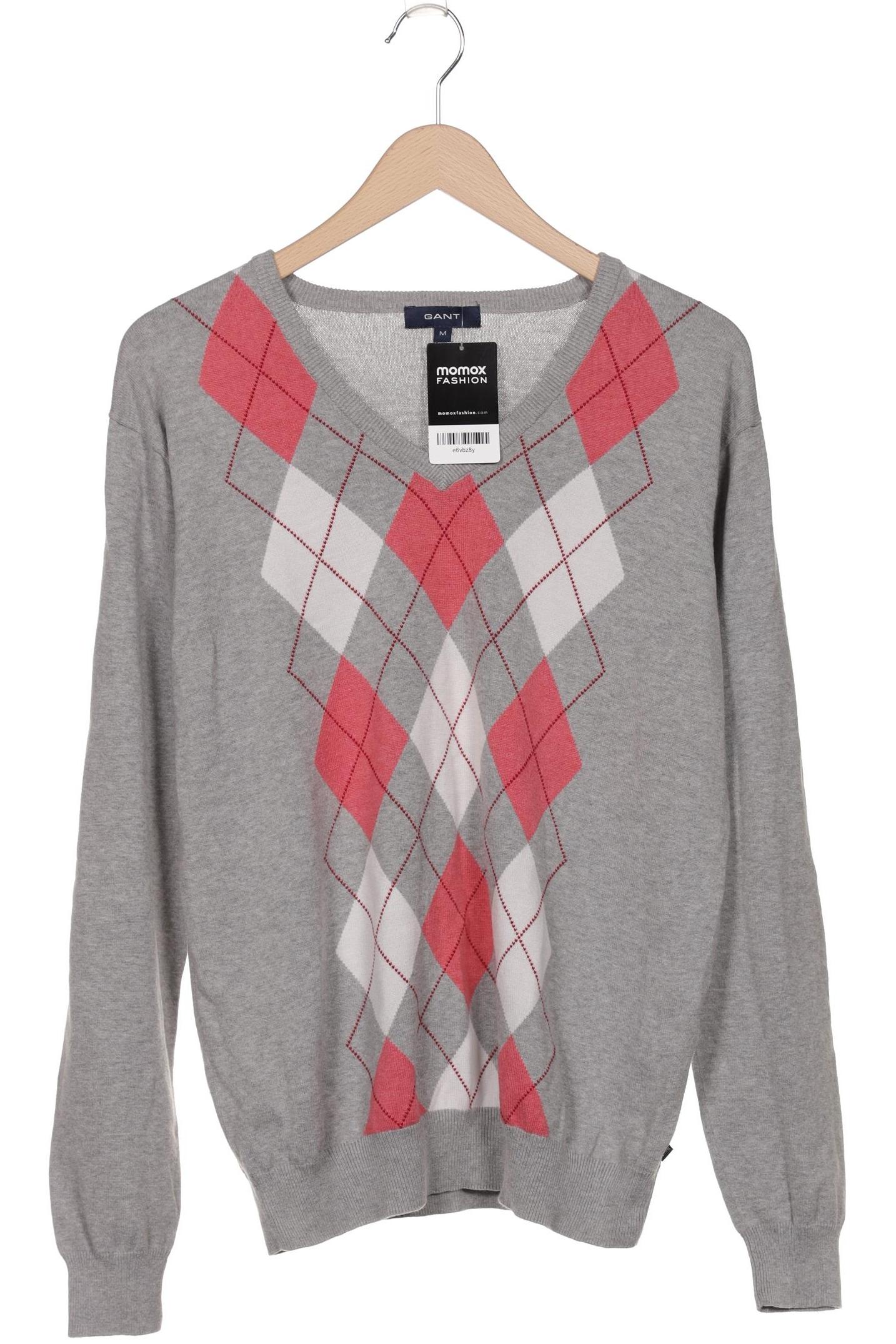 

Gant Damen Pullover, grau, Gr. 38