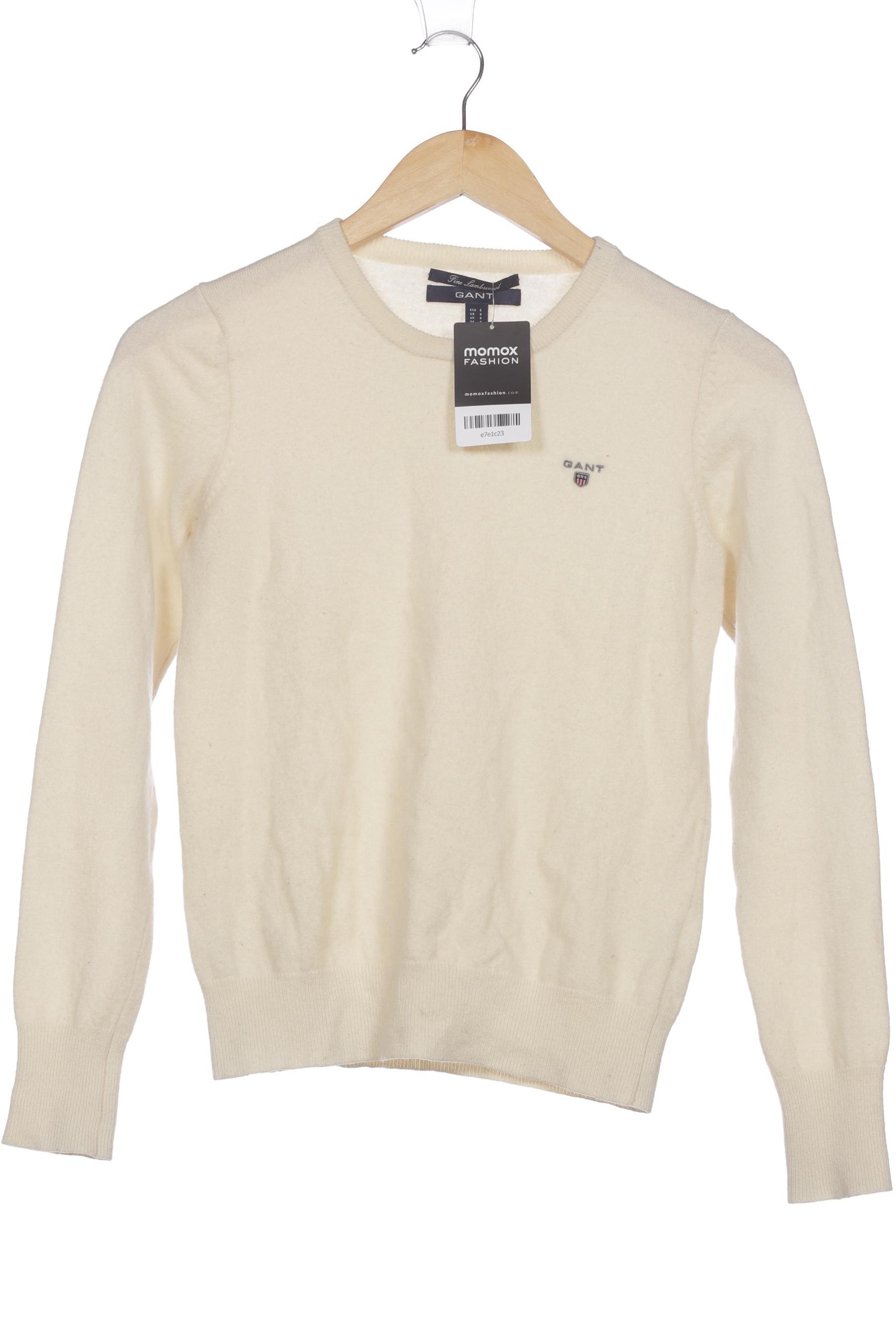 

Gant Damen Pullover, beige, Gr. 36