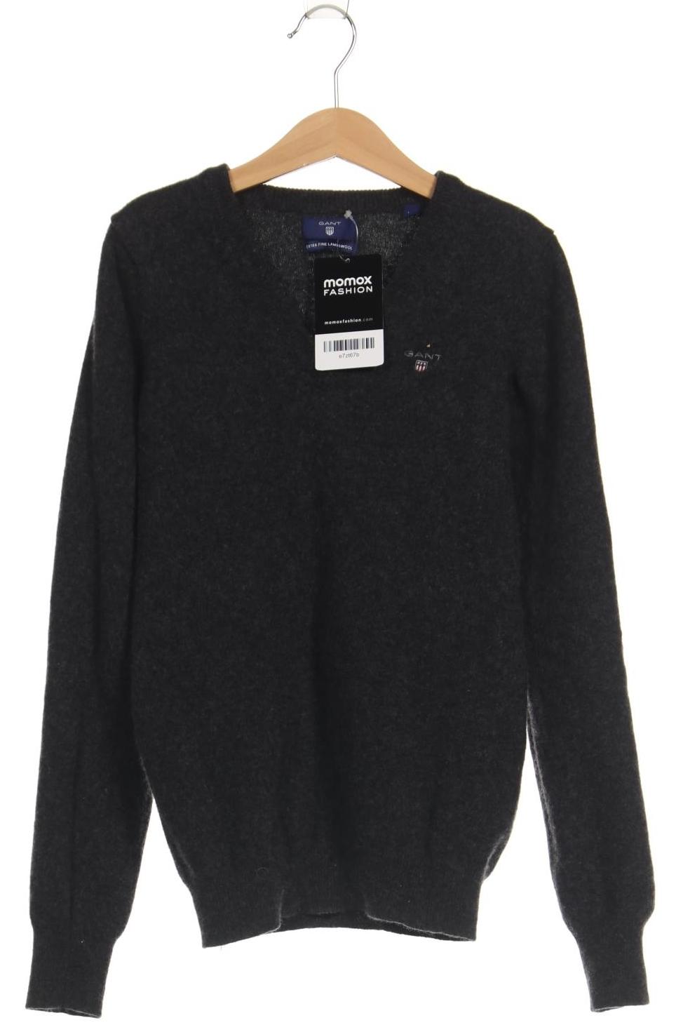 

Gant Damen Pullover, grau, Gr. 34
