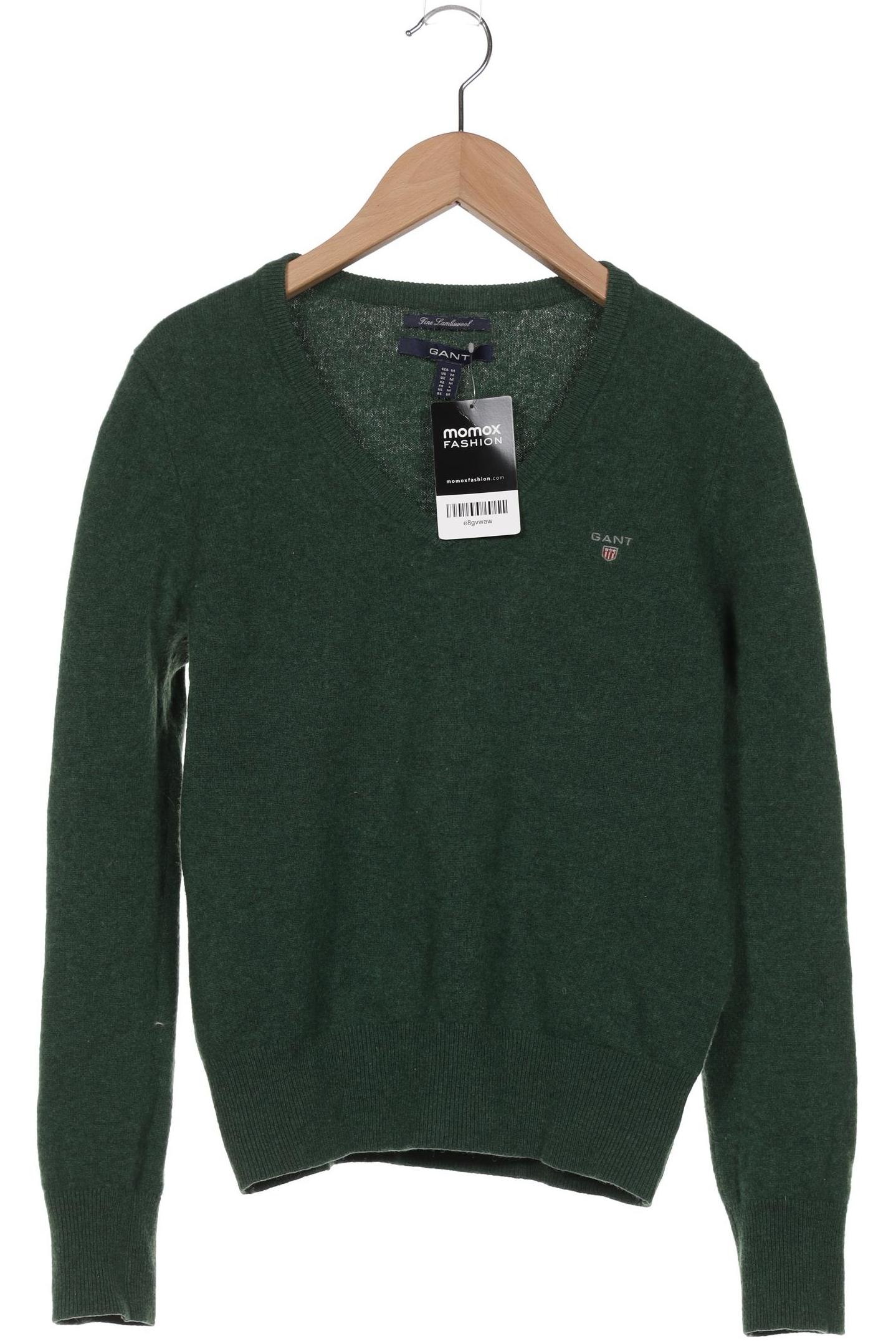 

Gant Damen Pullover, grün, Gr. 38