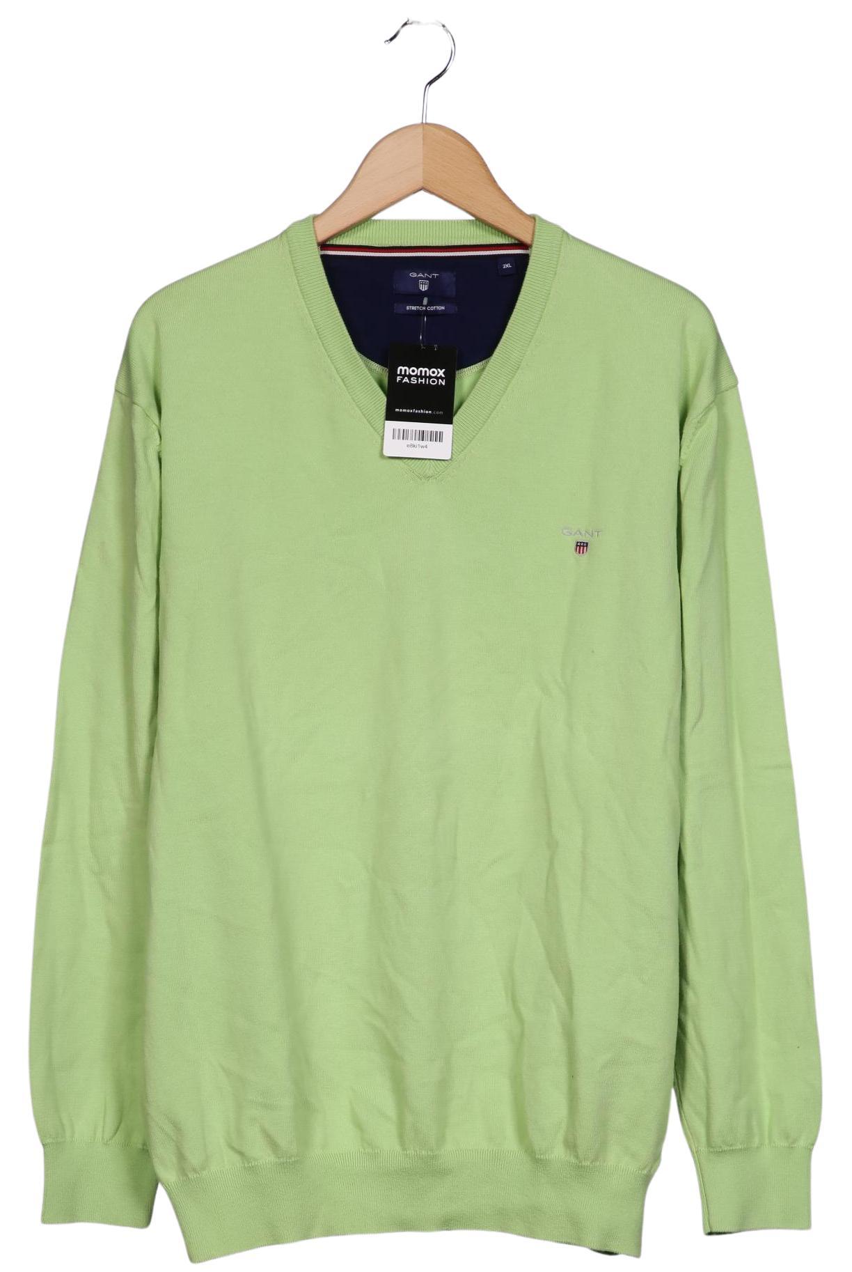 

Gant Damen Pullover, hellgrün, Gr. 46