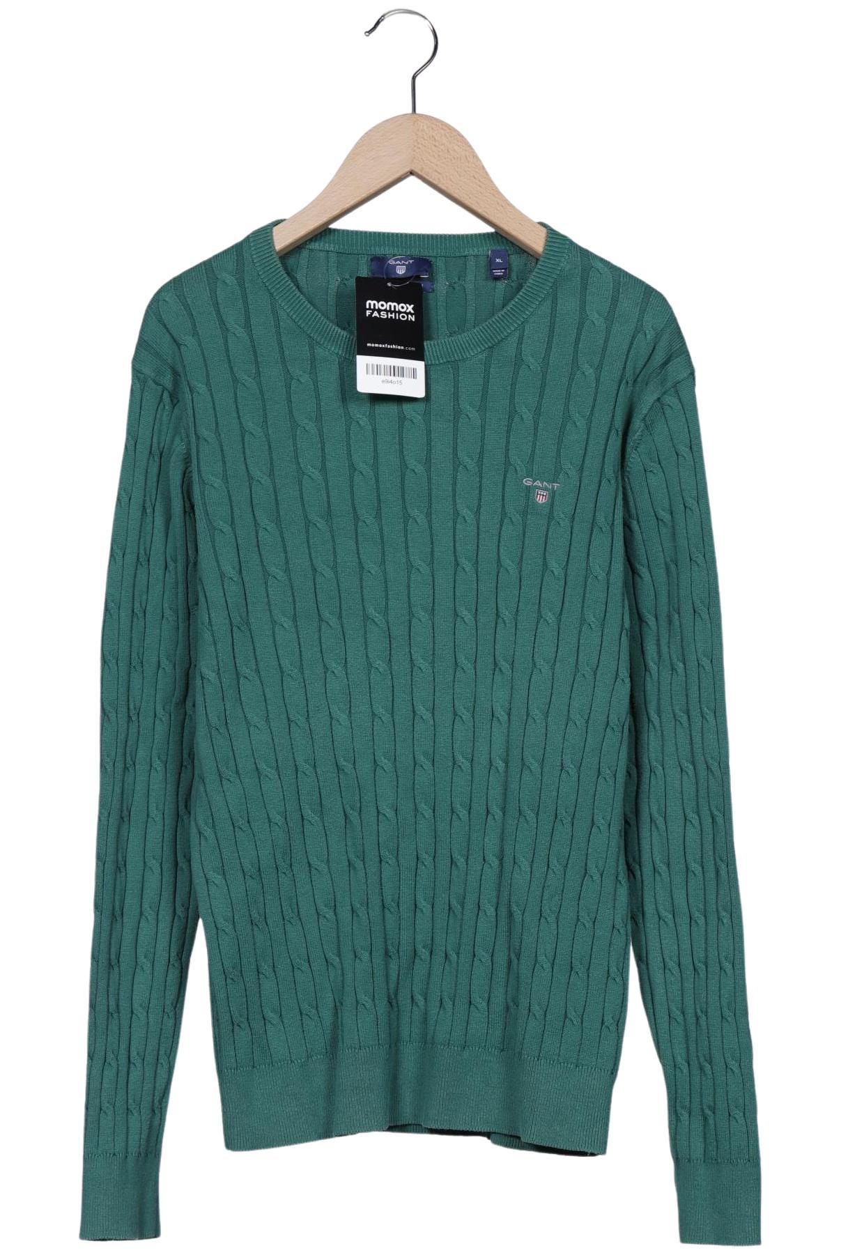 

Gant Damen Pullover, grün, Gr. 44