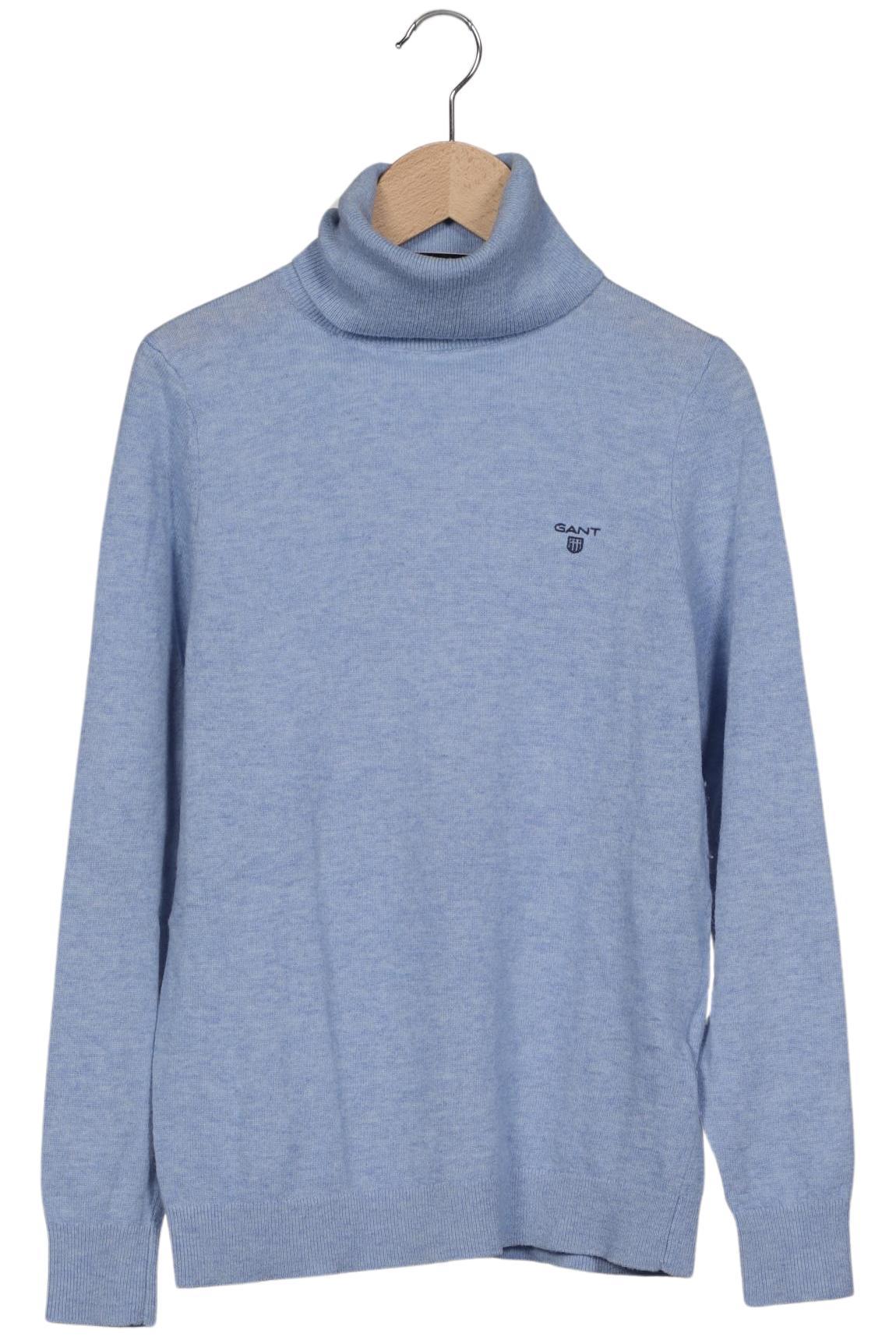

Gant Damen Pullover, hellblau, Gr. 38