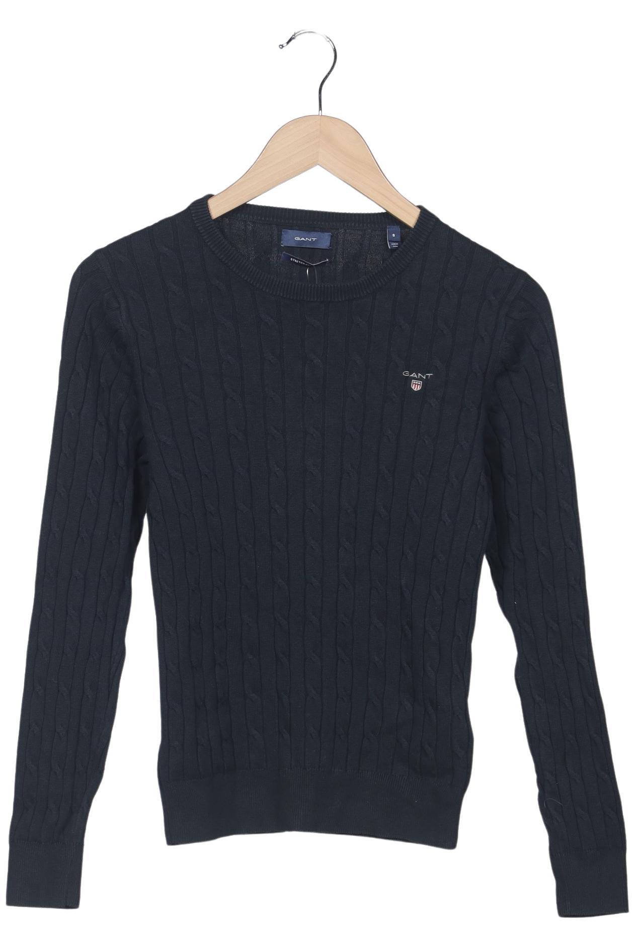 

Gant Damen Pullover, marineblau, Gr. 36