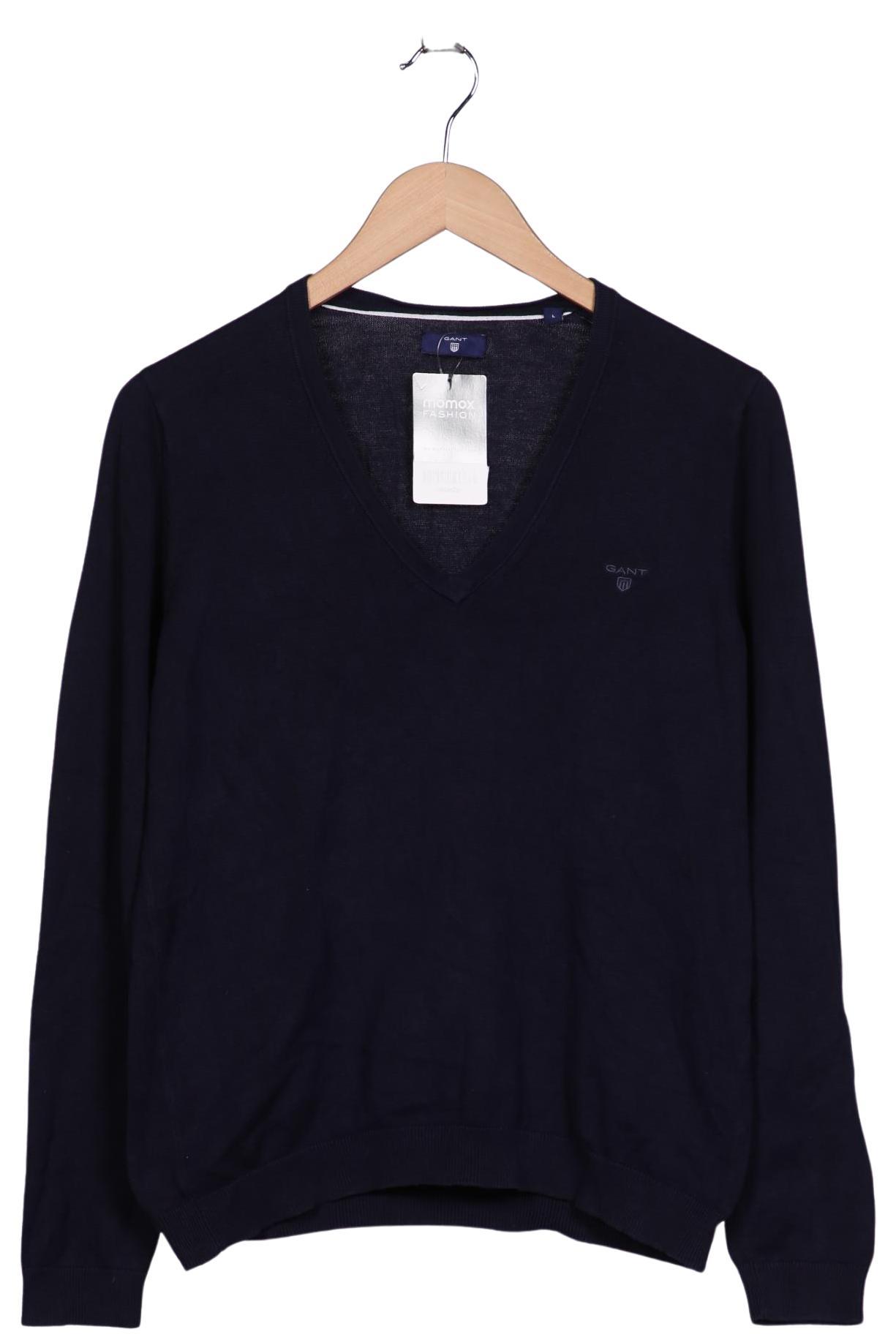 

Gant Damen Pullover, marineblau, Gr. 42