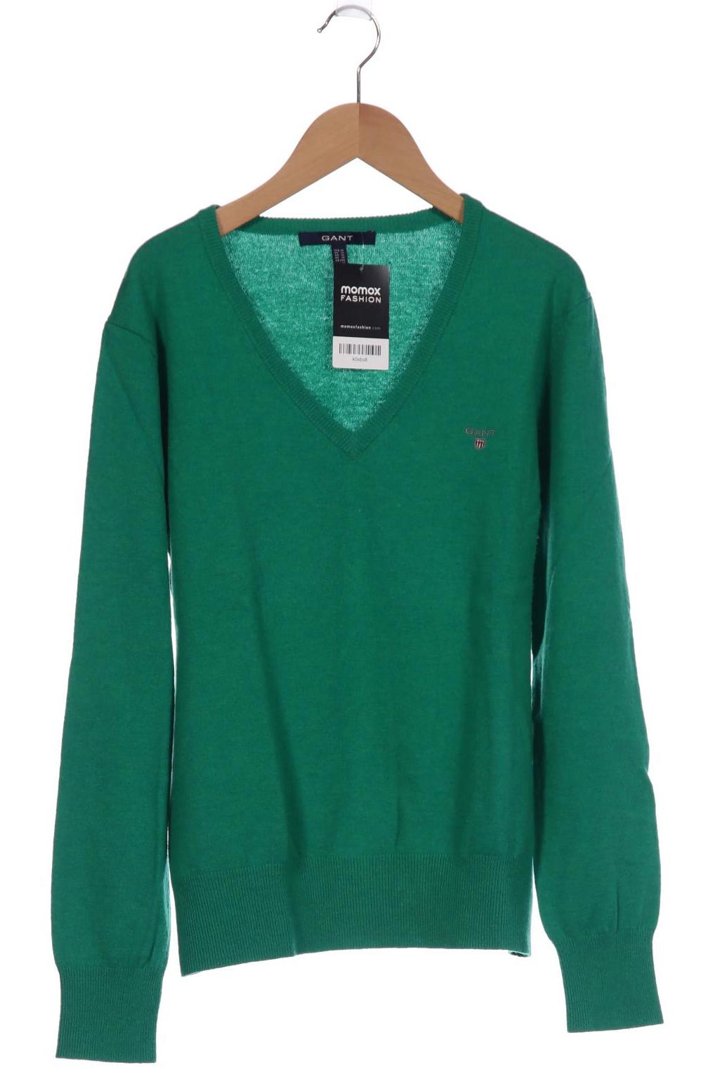 

GANT Damen Pullover, grün