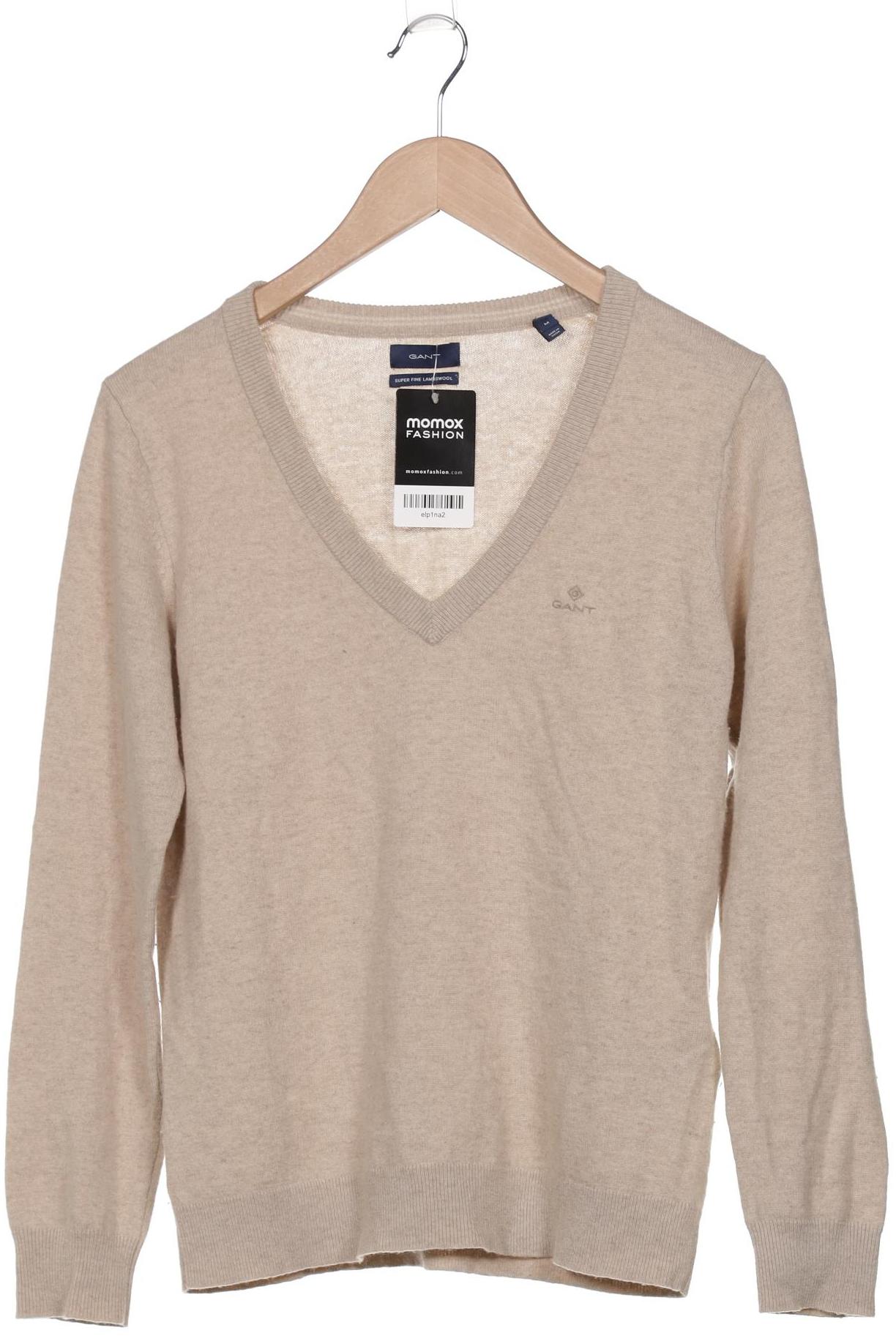 

Gant Damen Pullover, beige, Gr. 38