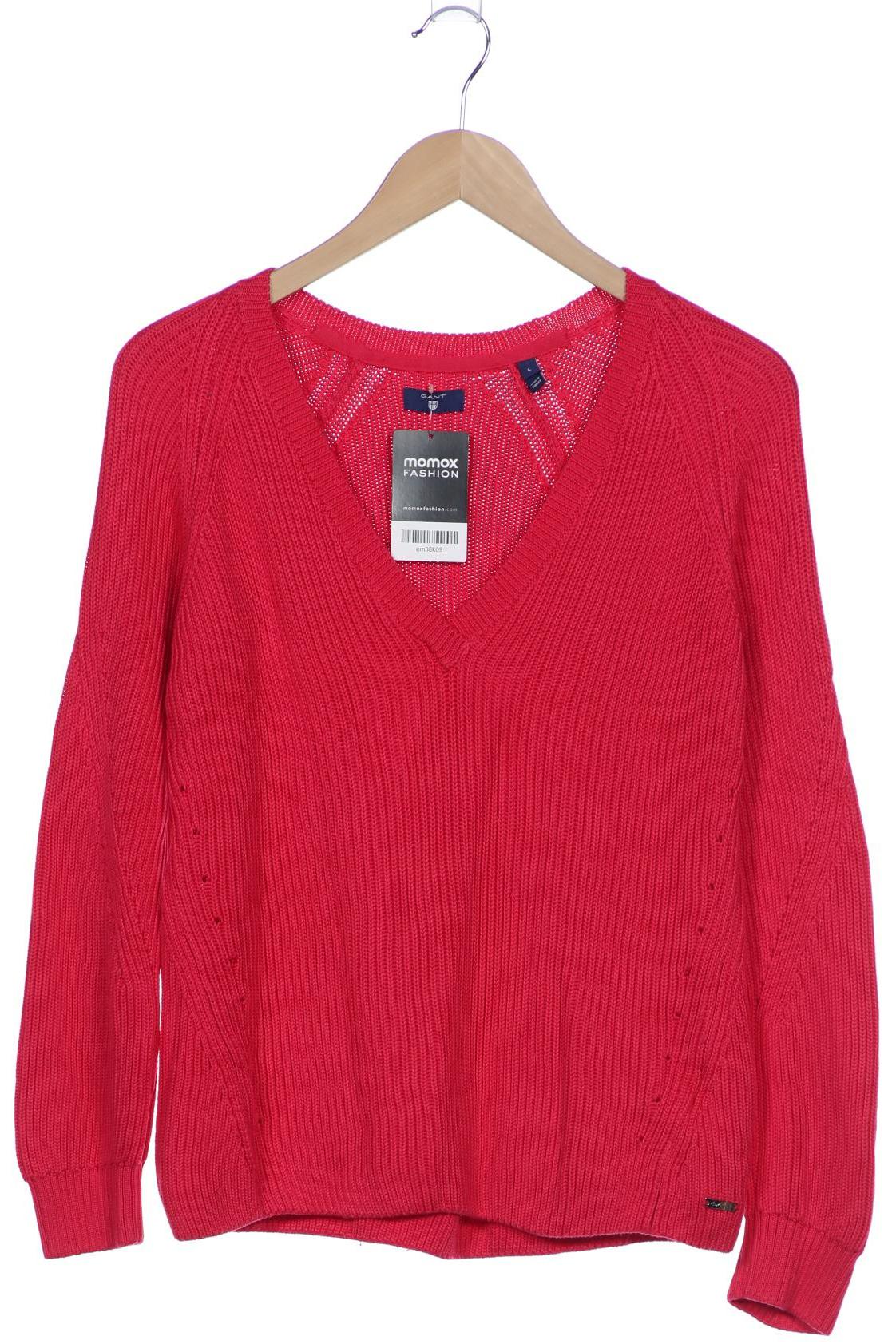 

Gant Damen Pullover, pink, Gr. 42