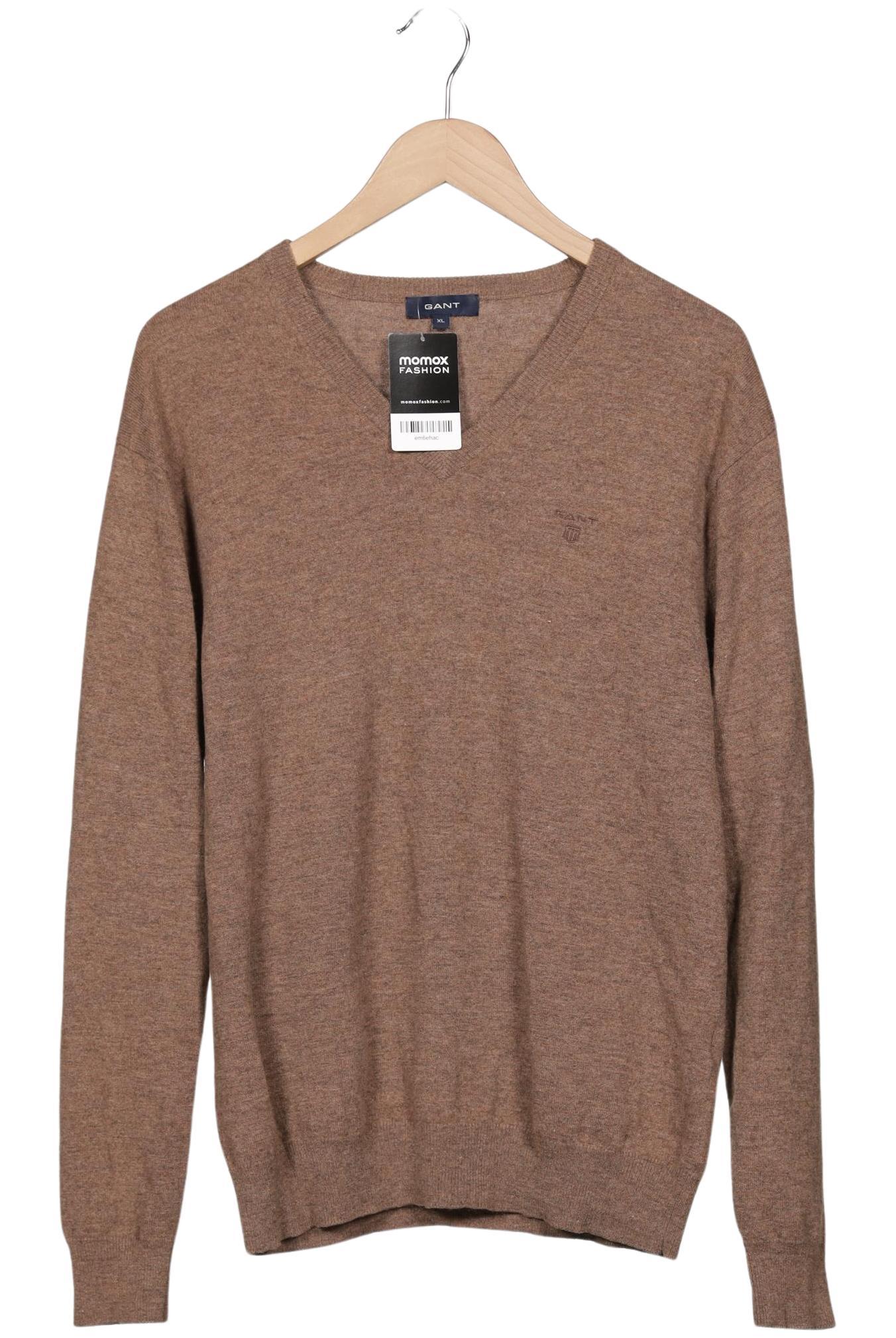 

Gant Damen Pullover, braun, Gr. 44