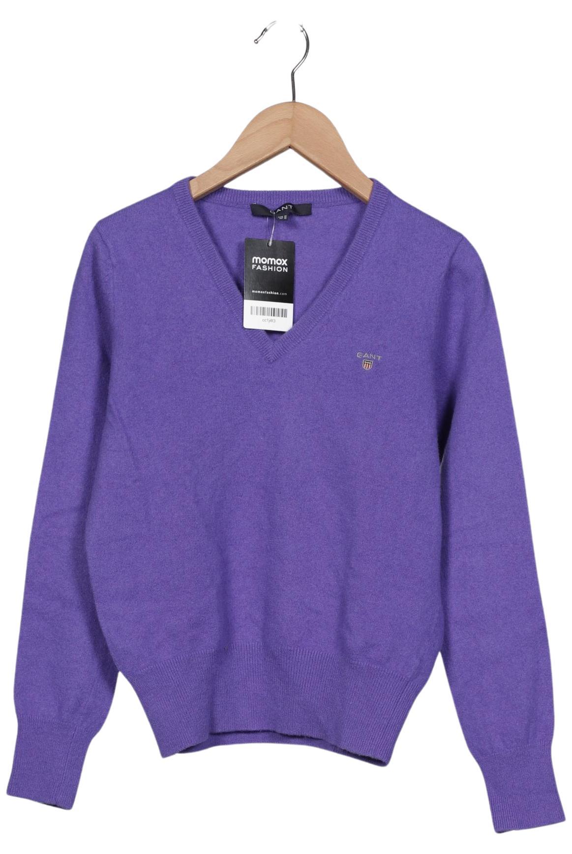 

Gant Damen Pullover, flieder, Gr. 38