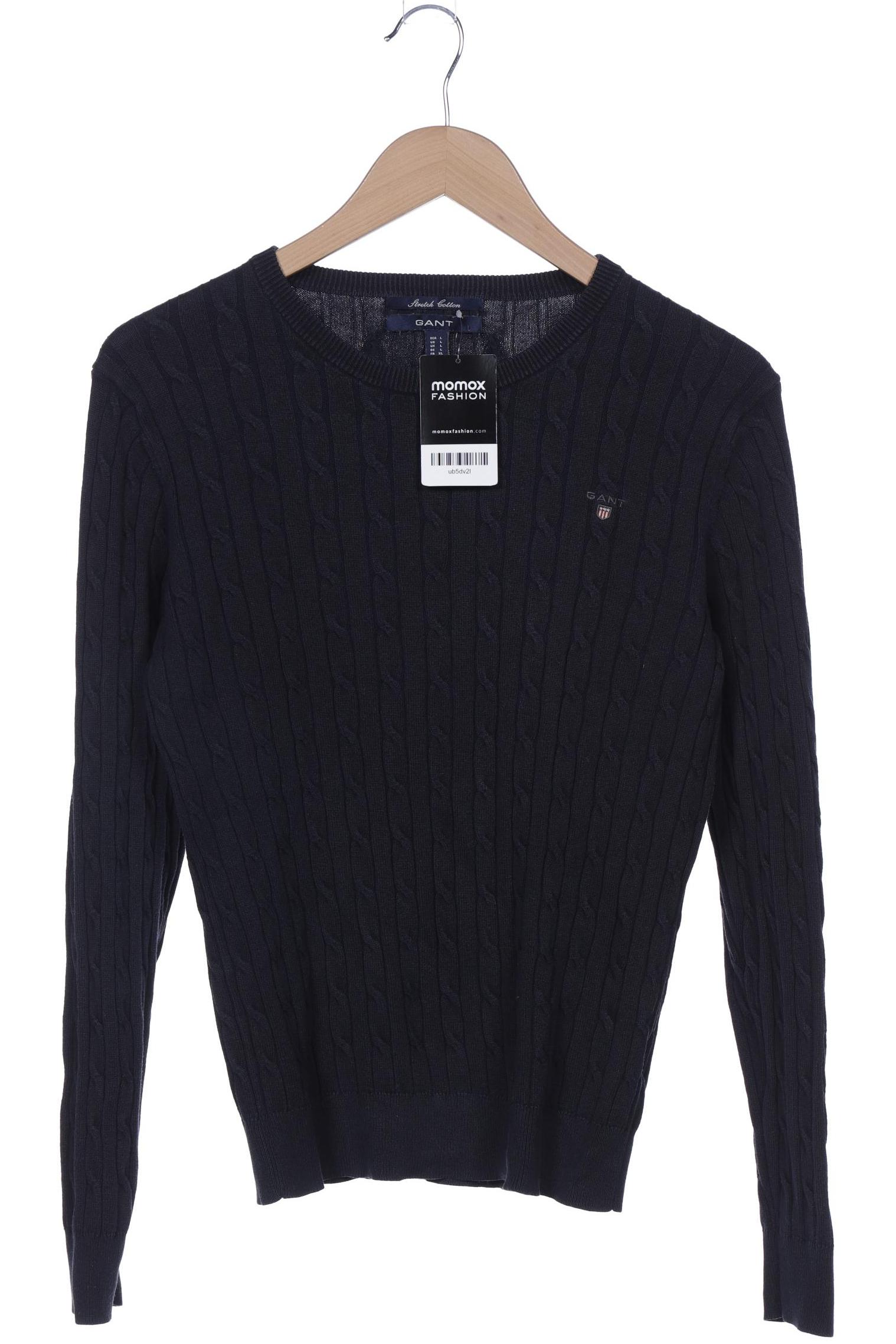

Gant Damen Pullover, marineblau, Gr. 42