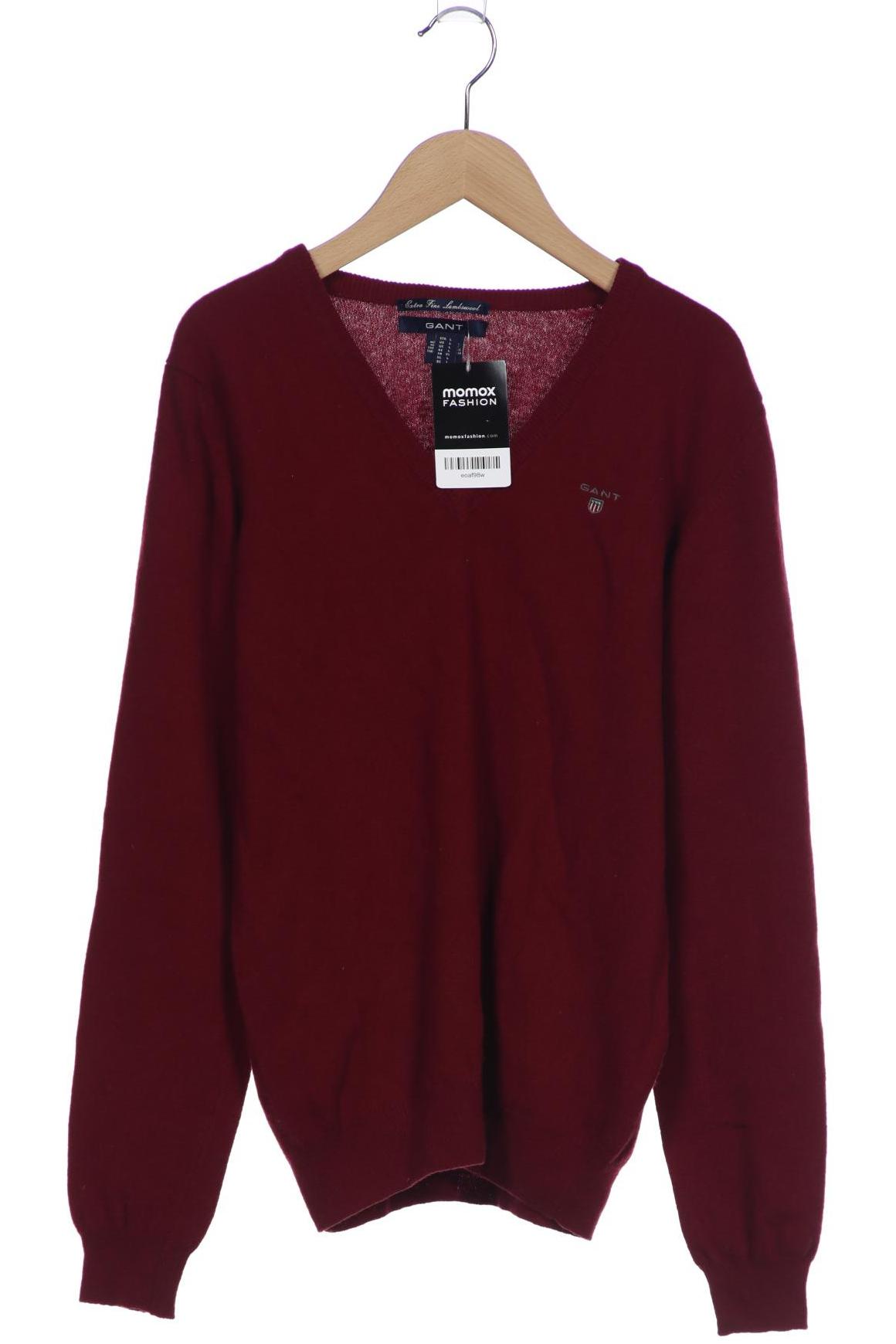 

Gant Damen Pullover, bordeaux, Gr. 42